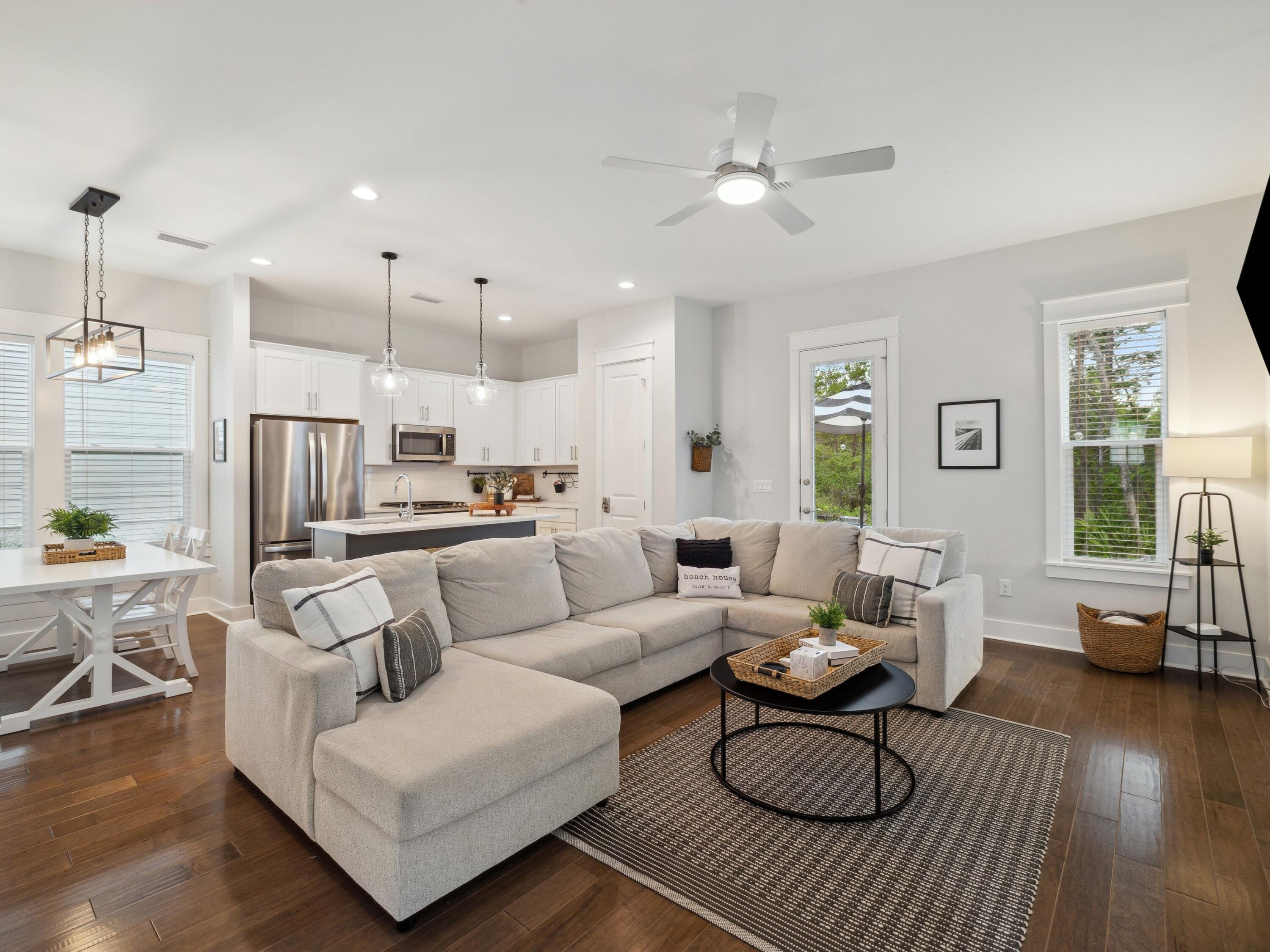 The Ivy at Inlet Beach - Residential