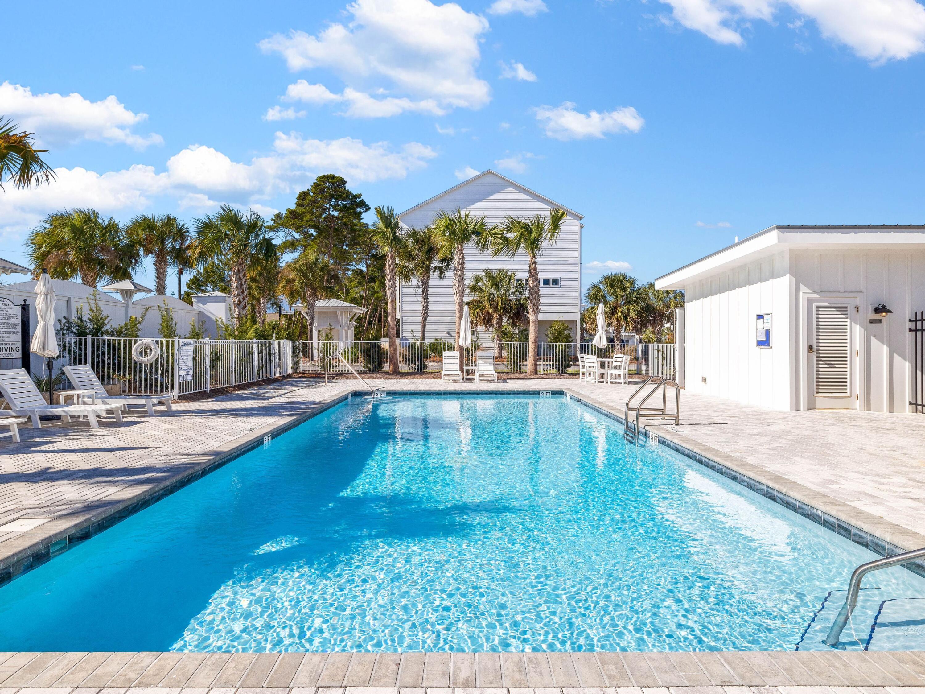 The Ivy at Inlet Beach - Residential