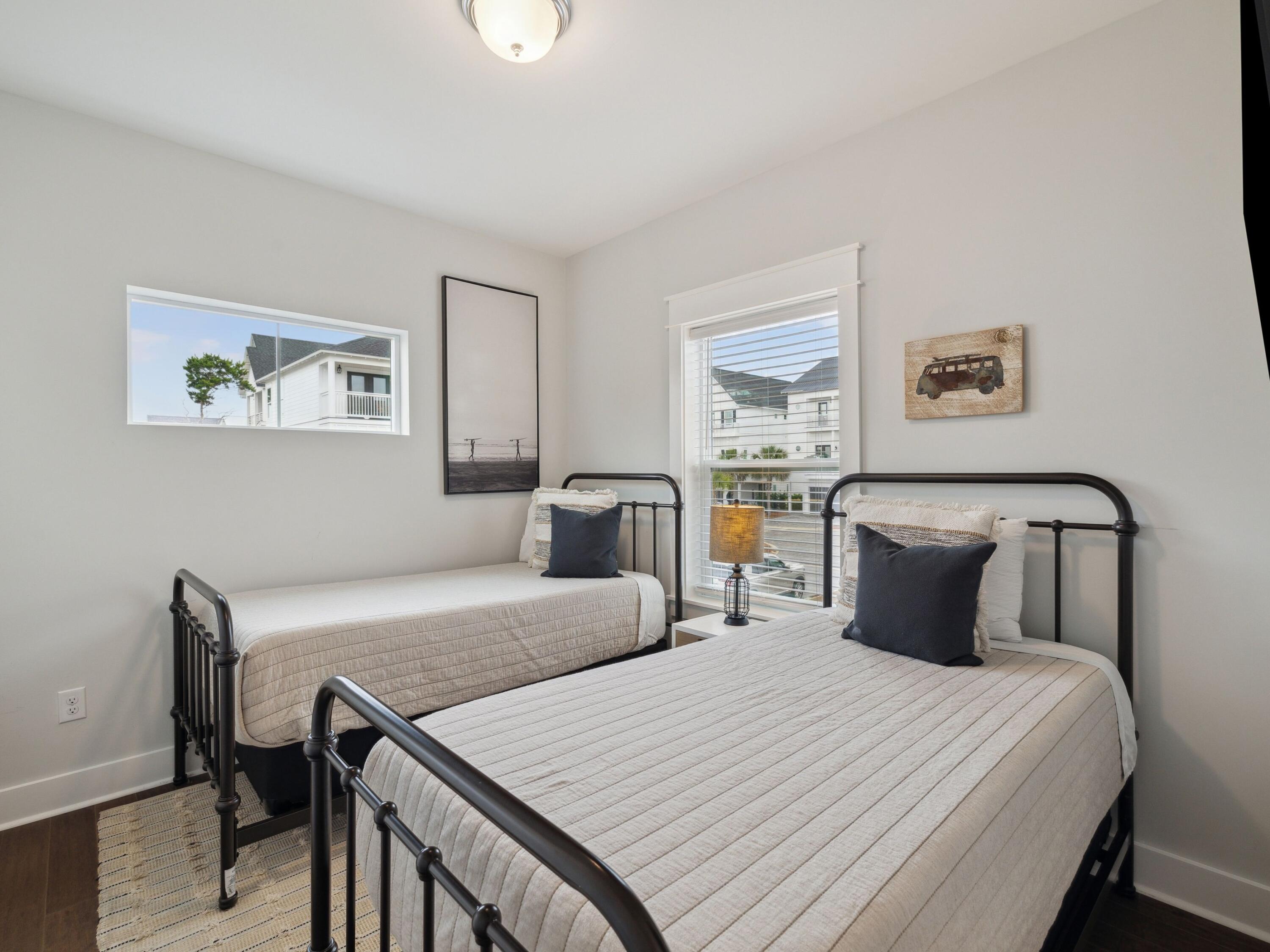 The Ivy at Inlet Beach - Residential