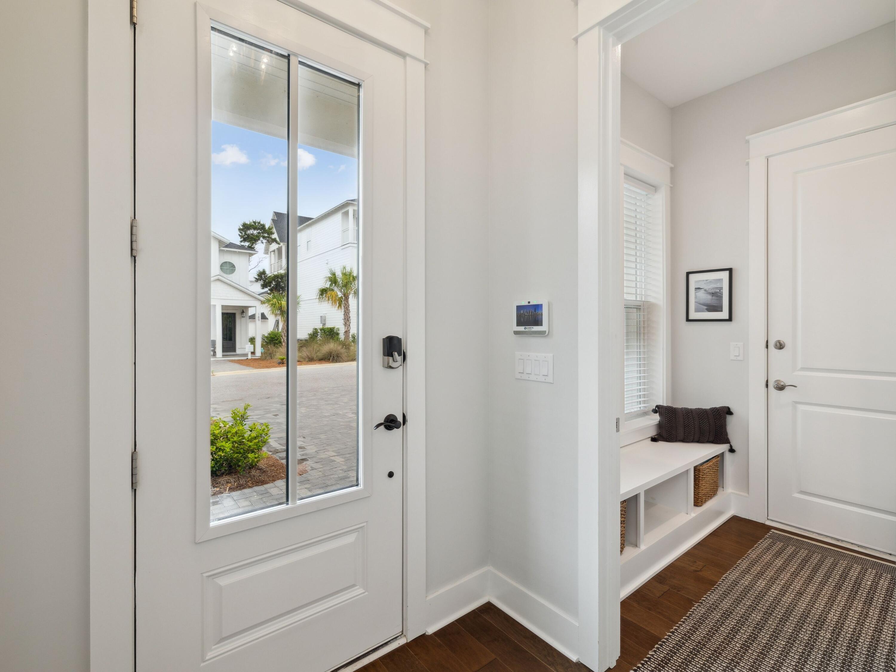 The Ivy at Inlet Beach - Residential