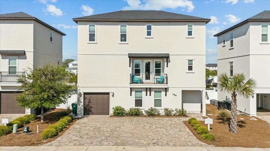 Welcome to your dream beach retreat in the heart of Miramar Beach! This stunning 5-bedroom home offers the perfect blend of luxury, comfort, and unbeatable location. Situated directly across from the community pool and just one house over from the beach access walkway, you'll have the best of coastal living at your fingertips. Inside, enjoy spacious, thoughtfully designed living areas with high-end finishes throughout. Each bedroom features its own private en suite, making this home ideal for hosting family, friends, or vacation renters. The open-concept kitchen and living area flow seamlessly for entertaining, while the open balcony & patio invite you to relax and soak up the coastal breeze.Step outside to a fully fenced backyard--a rare find in the area, perfect for pets, kids, or enjoying an evening BBQ. 
Whether you're searching for a full-time residence, a second home, or a high-performing vacation rental, this turnkey property checks every box. Don't miss your chance to own this slice of paradise on the Emerald Coast! Over $70K Gross in Rentals for 2024. $41K Currently on books for 2025.