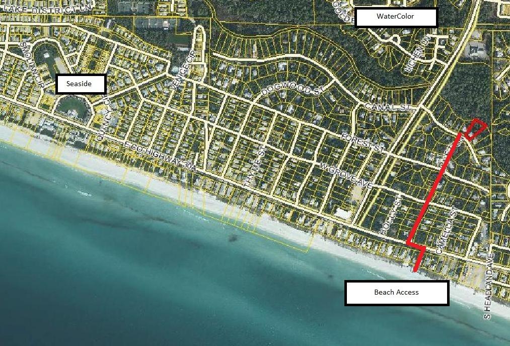 SEAGROVE VILLAGE 7TH ADD - Residential