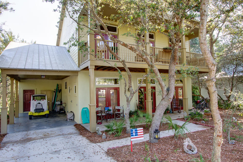 SEAGROVE VILLAGE 7TH ADD - Residential