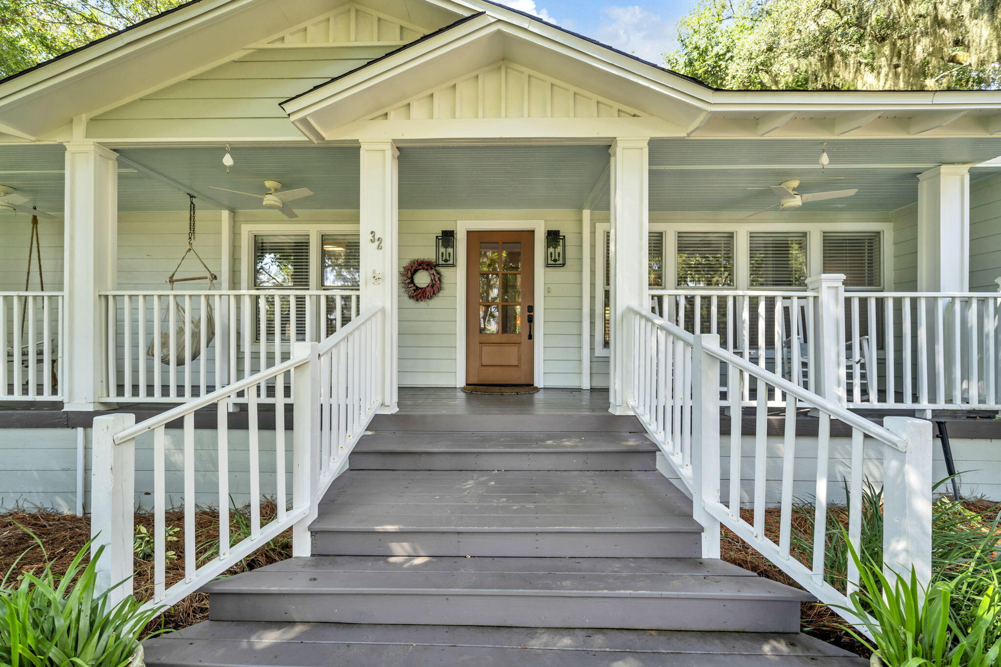 Don't miss this opportunity - BAY DRIVE in Fort Walton Beach! Enjoy this highly sought-after location and neighborhood (golf cart friendly)! Canopies of mature oak trees welcome you home everyday and provide shade for your outdoor activities. You'll love the close proximity to; boat/watercraft ramp, Downtown Fort Walton Beach, The Fort Walton Beach landing (popular waterfront city park), area restaurants and countless other conveniences. 32 Bay Drive boasts a large homesite with a large backyard and lush landscaping. This lovely home has been extensively renovated and with interior features; hardwood floors, custom kitchen cabinetry, stainless steel appliances, granite countertops, renovated bathrooms, vaulted ceilings in primary suite with fireplace, and home generator. Exterior features; separate building for a multitude of uses, expansive deck for entertaining and a large, fenced backyard. Make 32 Bay Drive your Fort Walton beach address today!