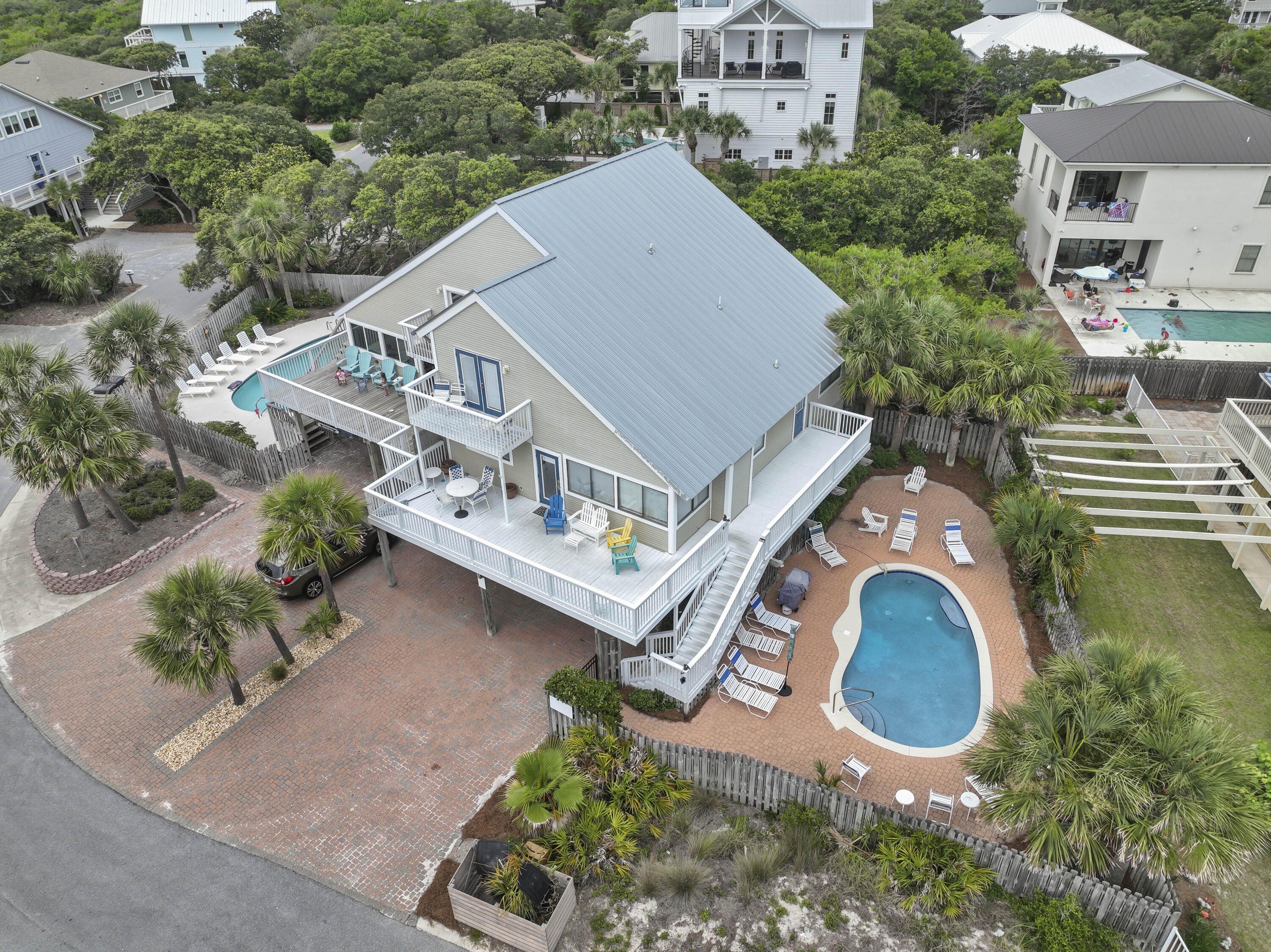 GULF TRACE - Residential