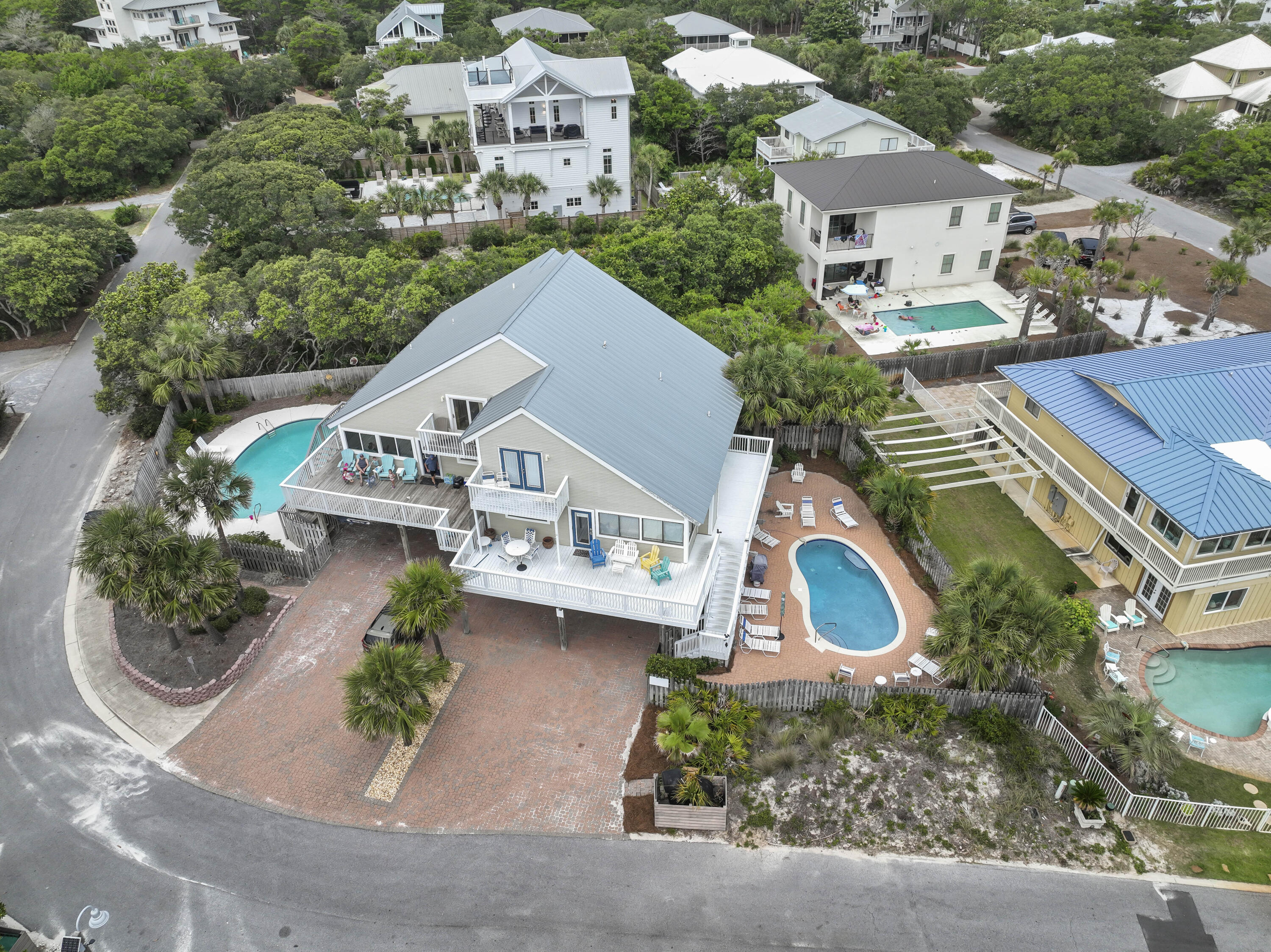 GULF TRACE - Residential