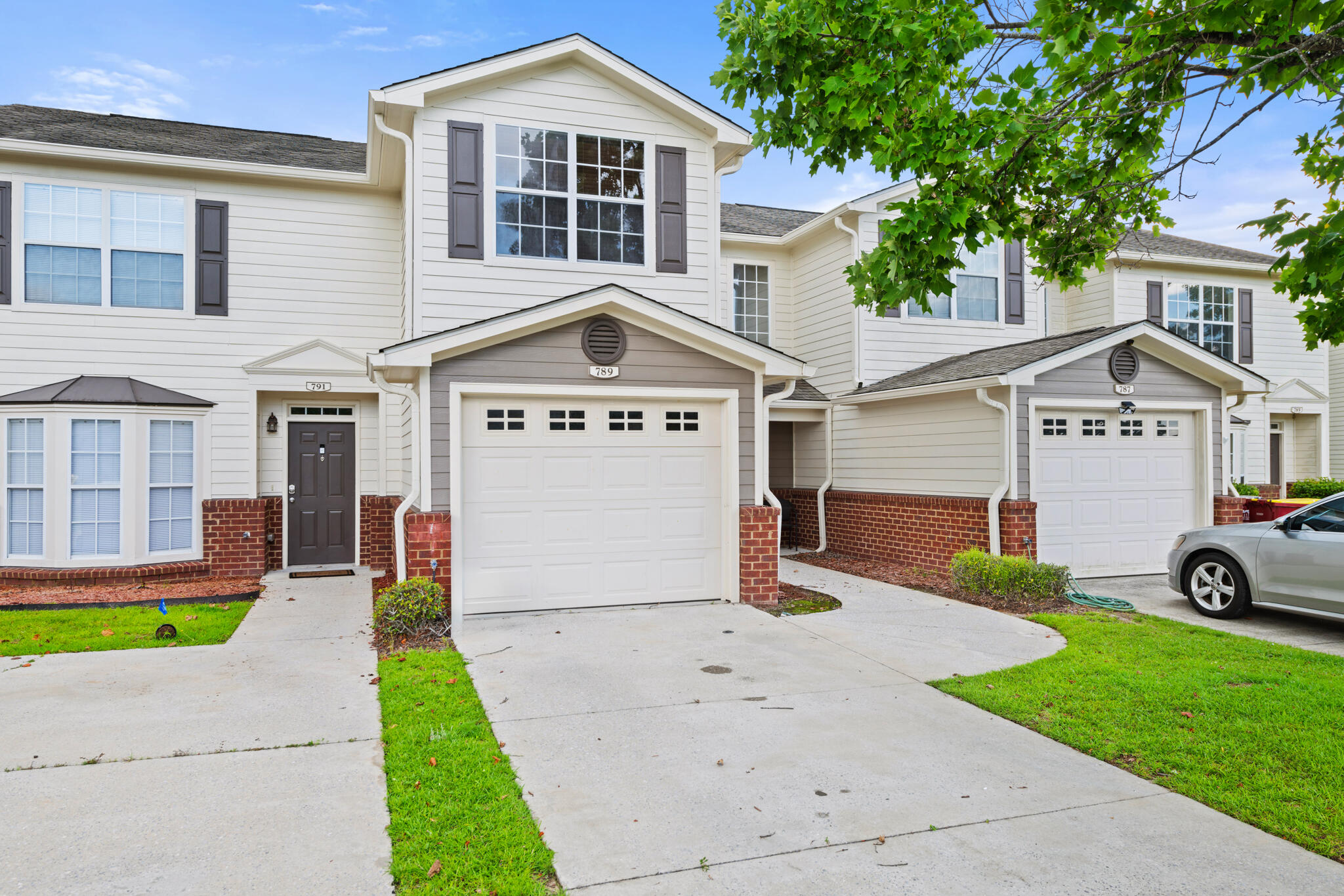 EAGLES LANDING S/D - Residential
