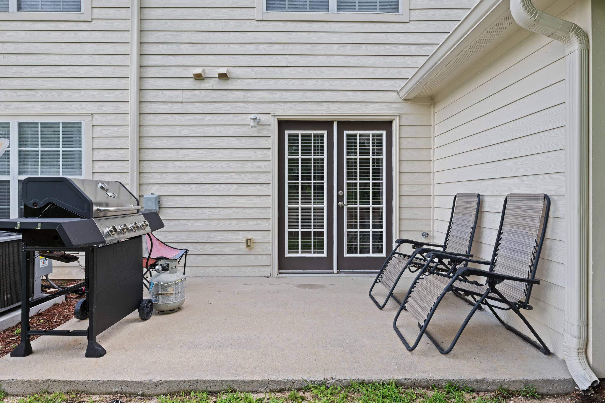 EAGLES LANDING S/D - Residential