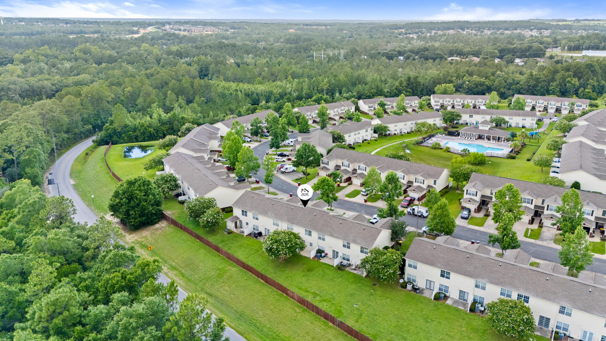 EAGLES LANDING S/D - Residential