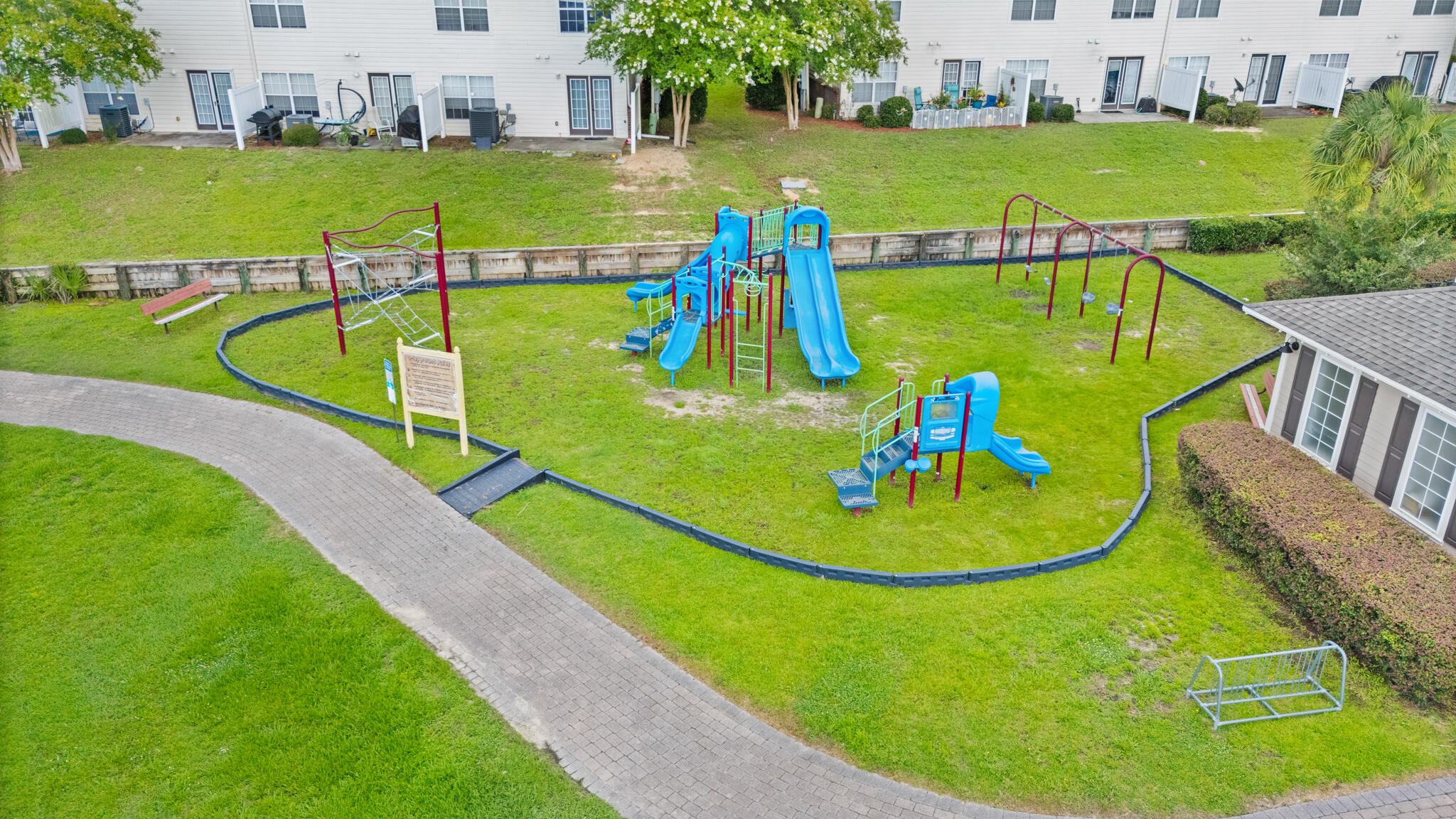 EAGLES LANDING S/D - Residential