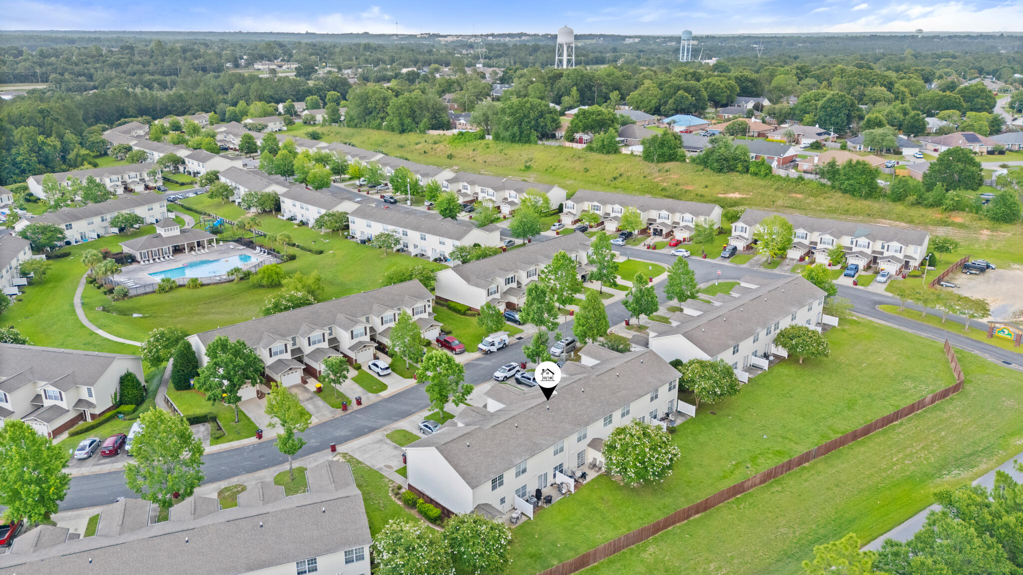 EAGLES LANDING S/D - Residential