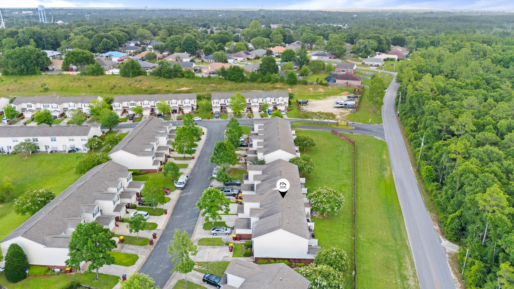 EAGLES LANDING S/D - Residential