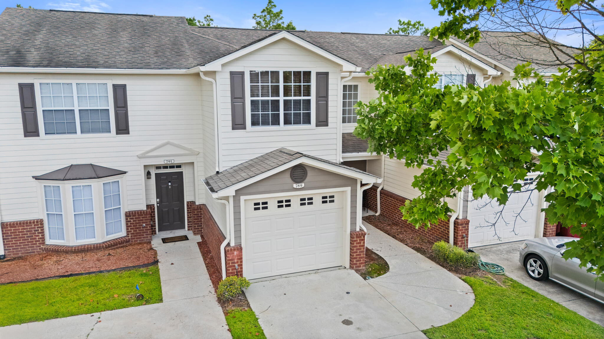 EAGLES LANDING S/D - Residential