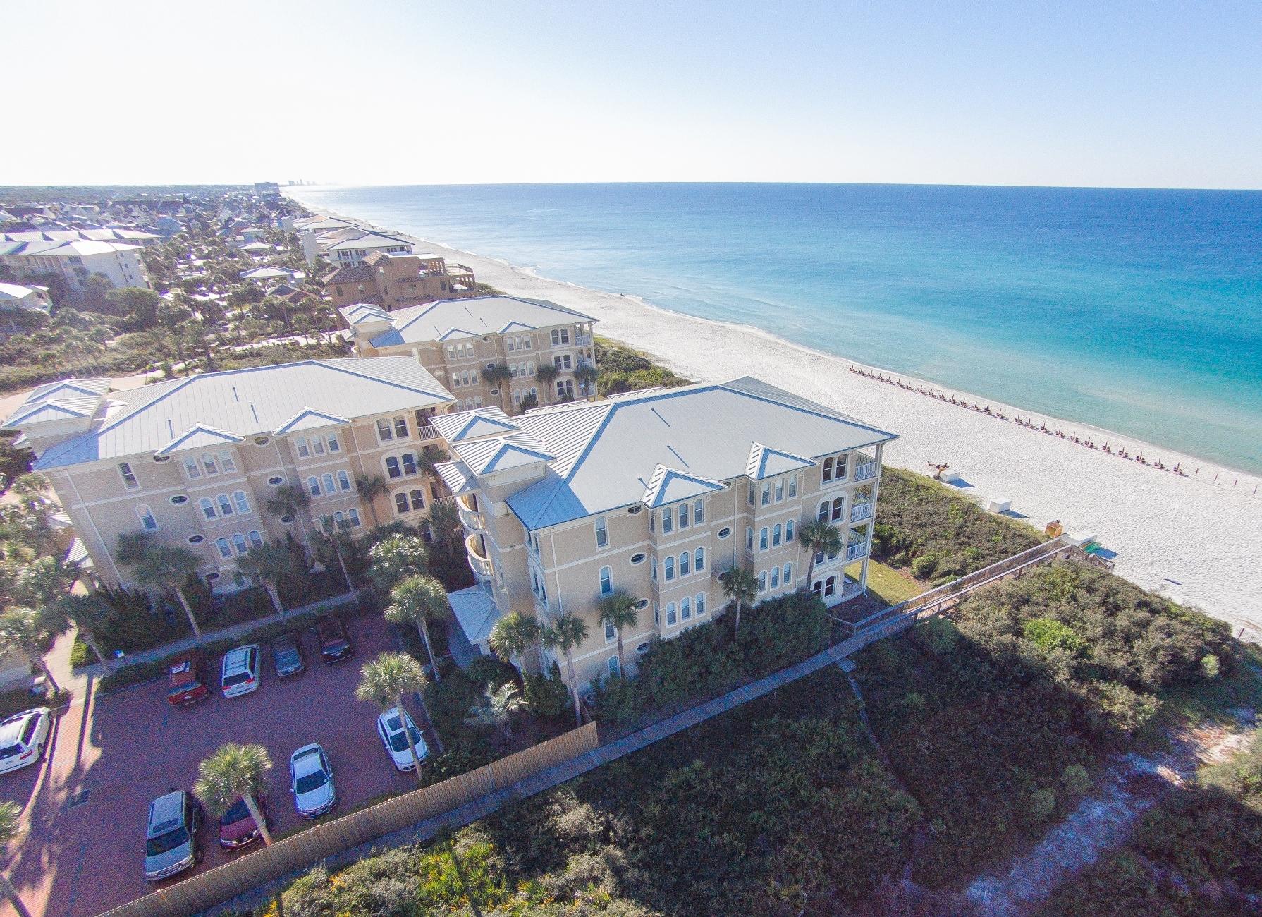VILLAS AT SUNSET BEACH - Residential