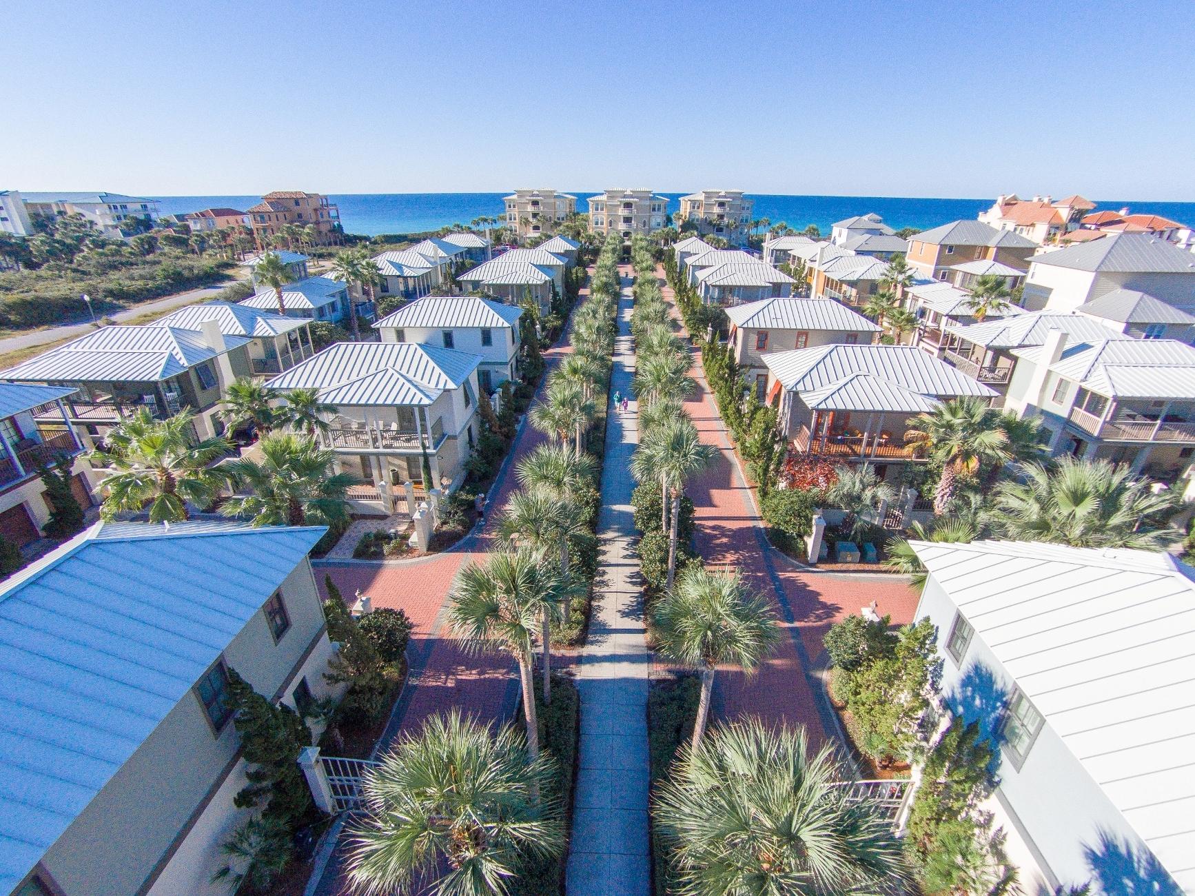VILLAS AT SUNSET BEACH - Residential