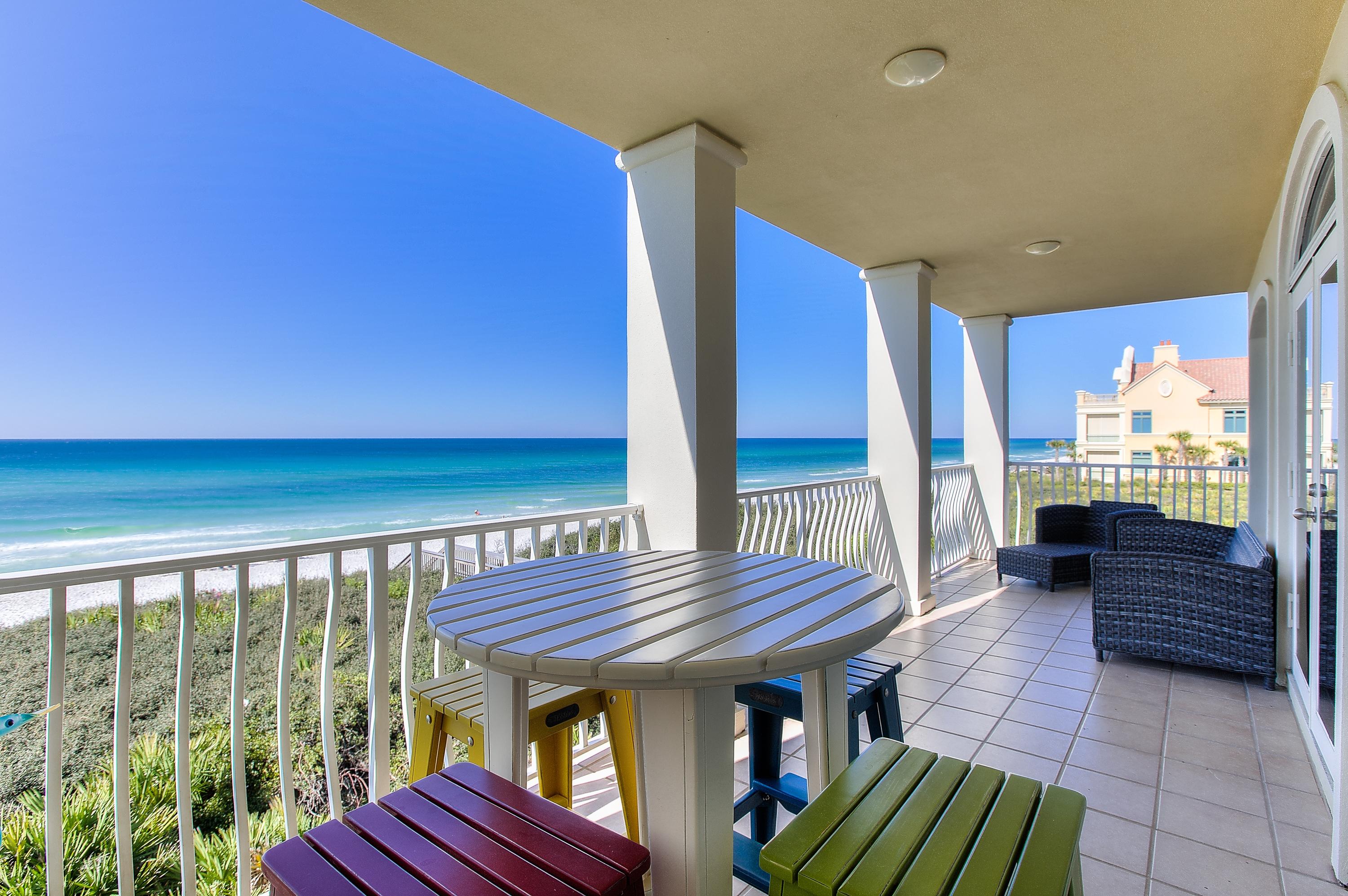 VILLAS AT SUNSET BEACH - Residential