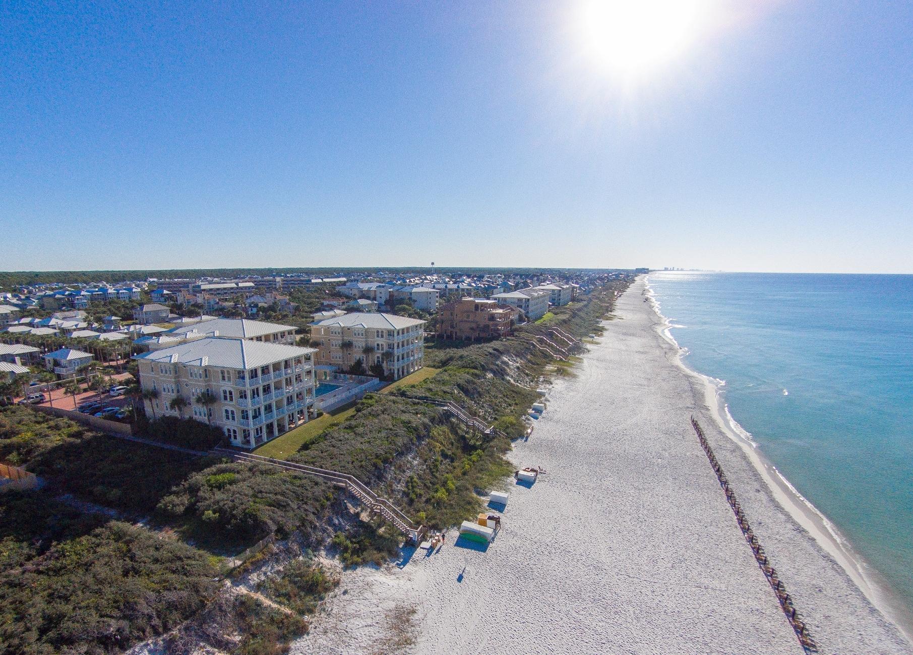 VILLAS AT SUNSET BEACH - Residential