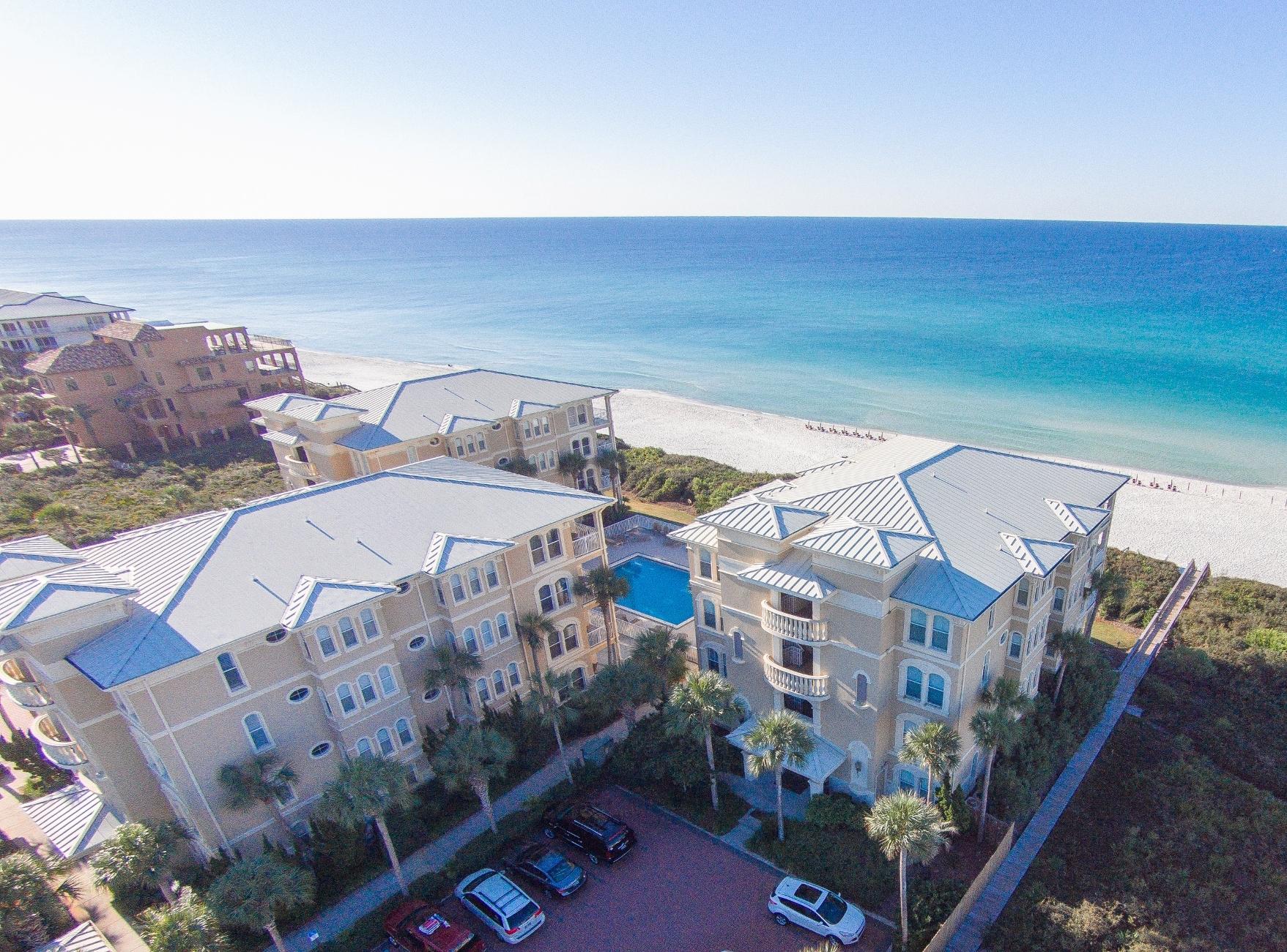 VILLAS AT SUNSET BEACH - Residential