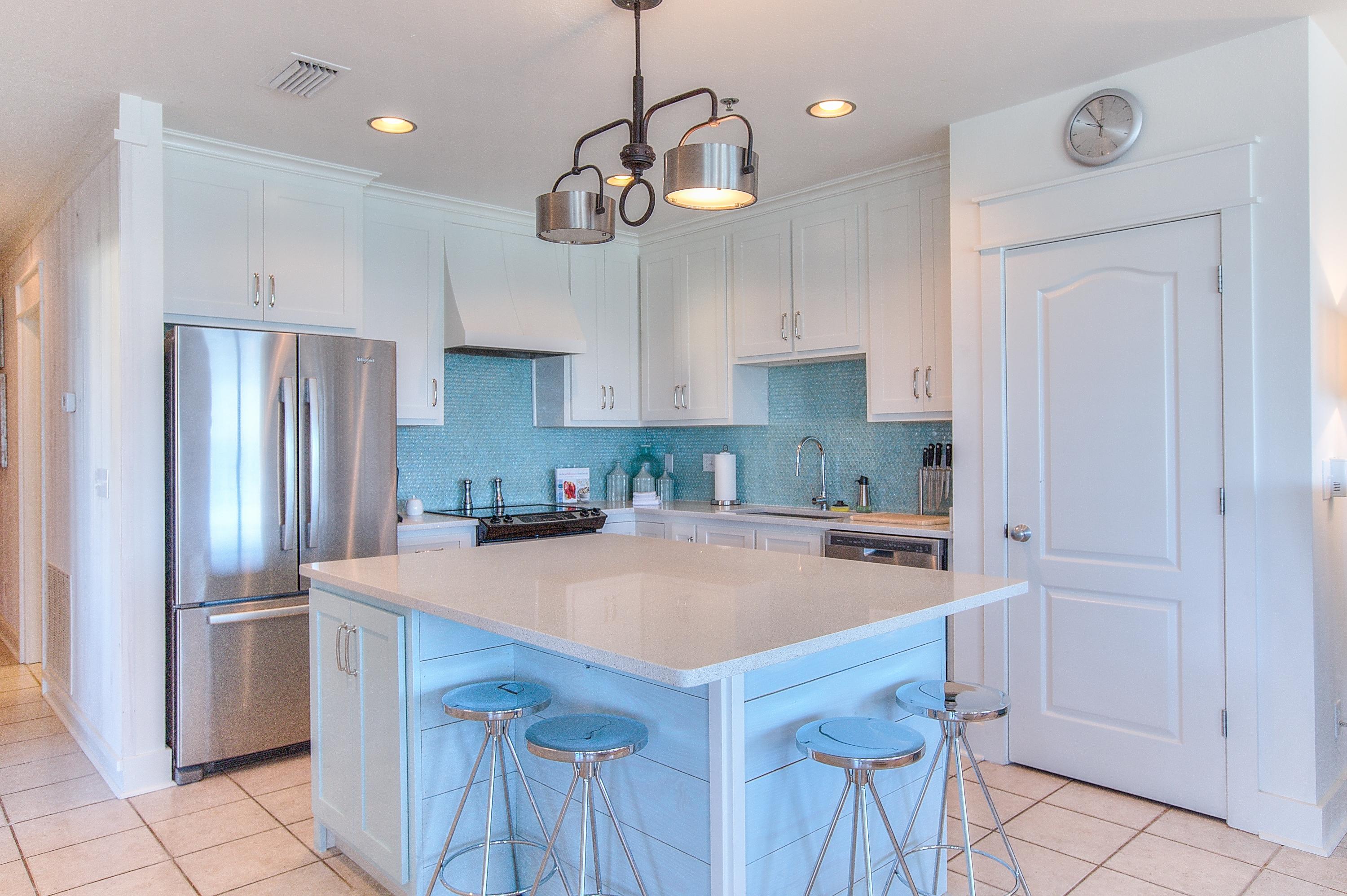 VILLAS AT SUNSET BEACH - Residential