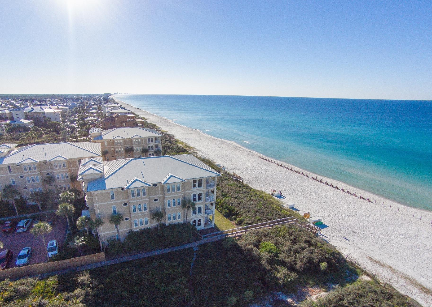VILLAS AT SUNSET BEACH - Residential