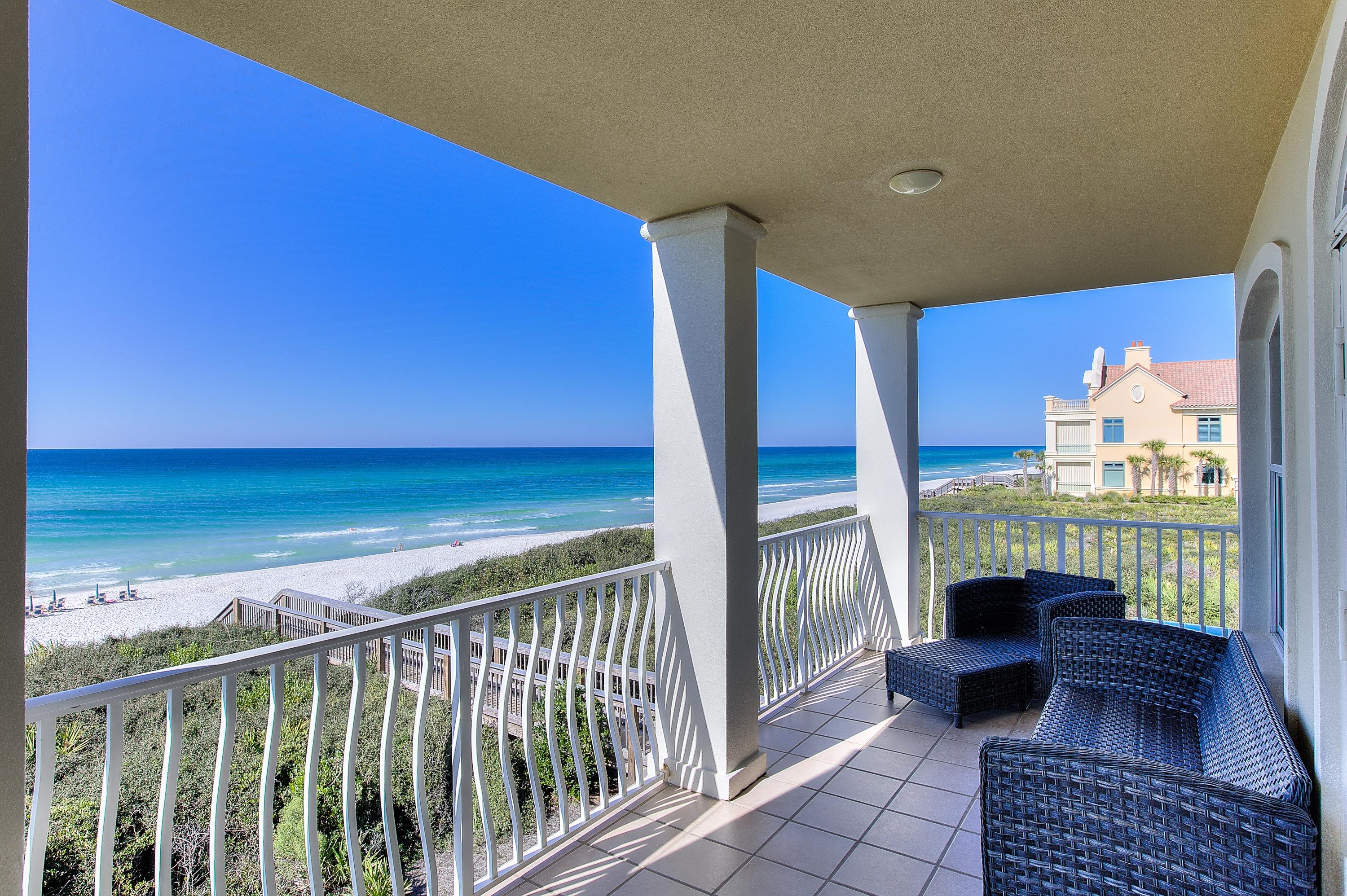 VILLAS AT SUNSET BEACH - Residential