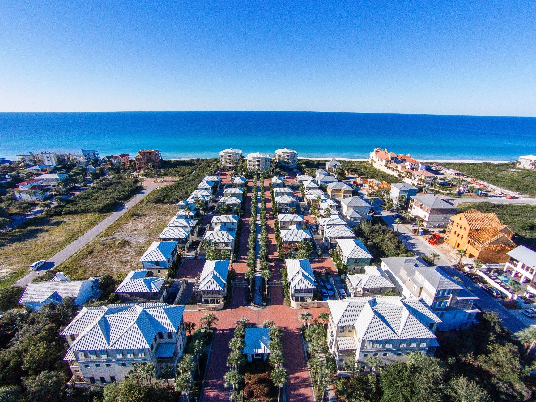 VILLAS AT SUNSET BEACH - Residential