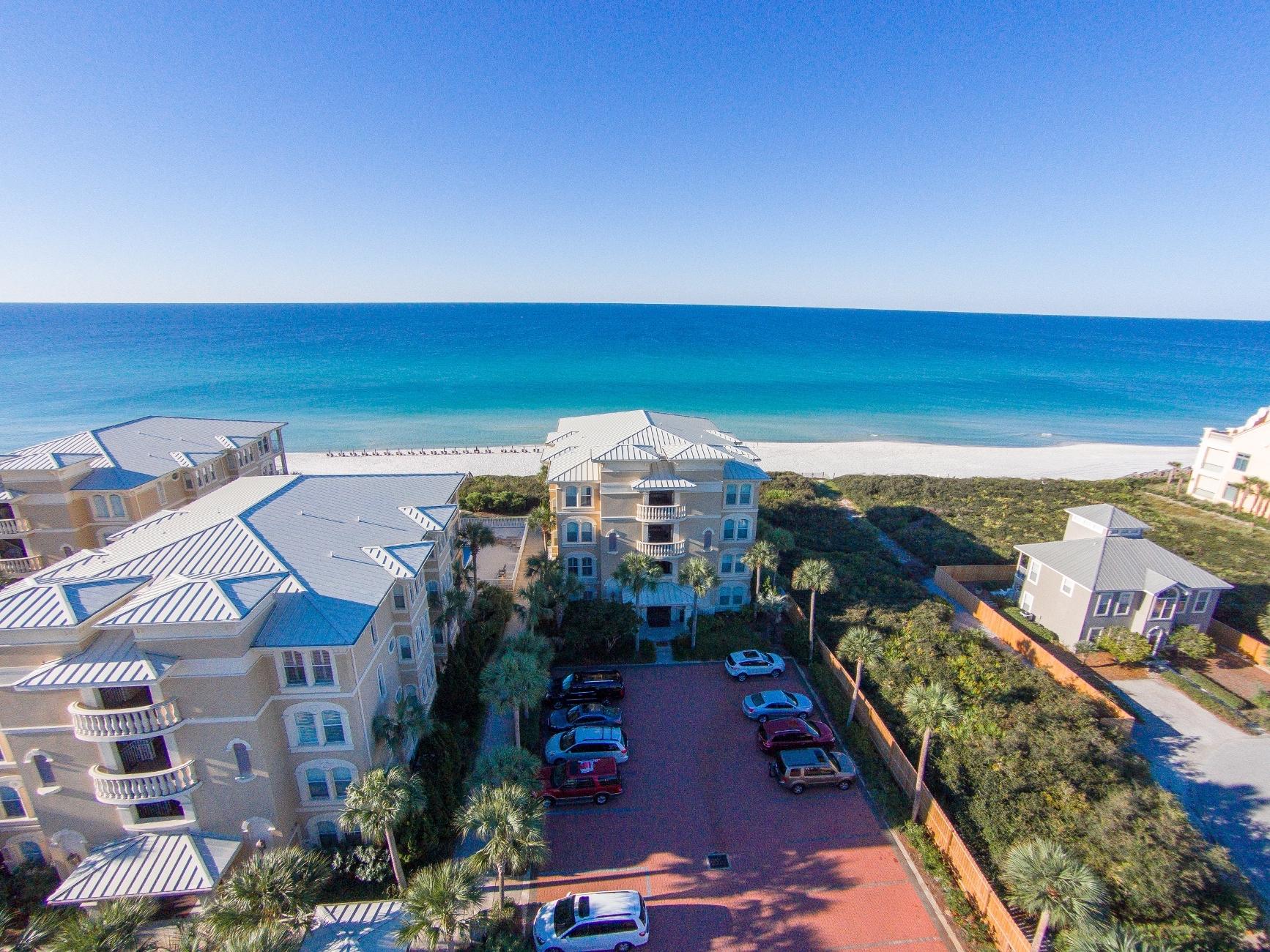 VILLAS AT SUNSET BEACH - Residential