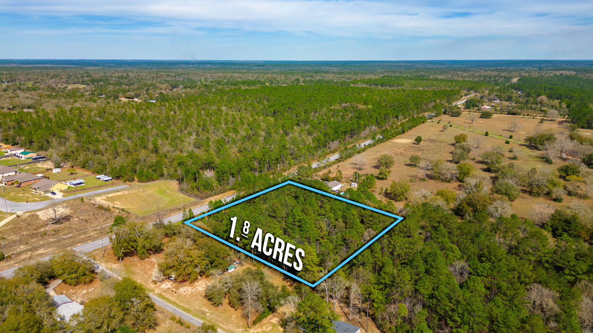 METES & BOUNDS - Land