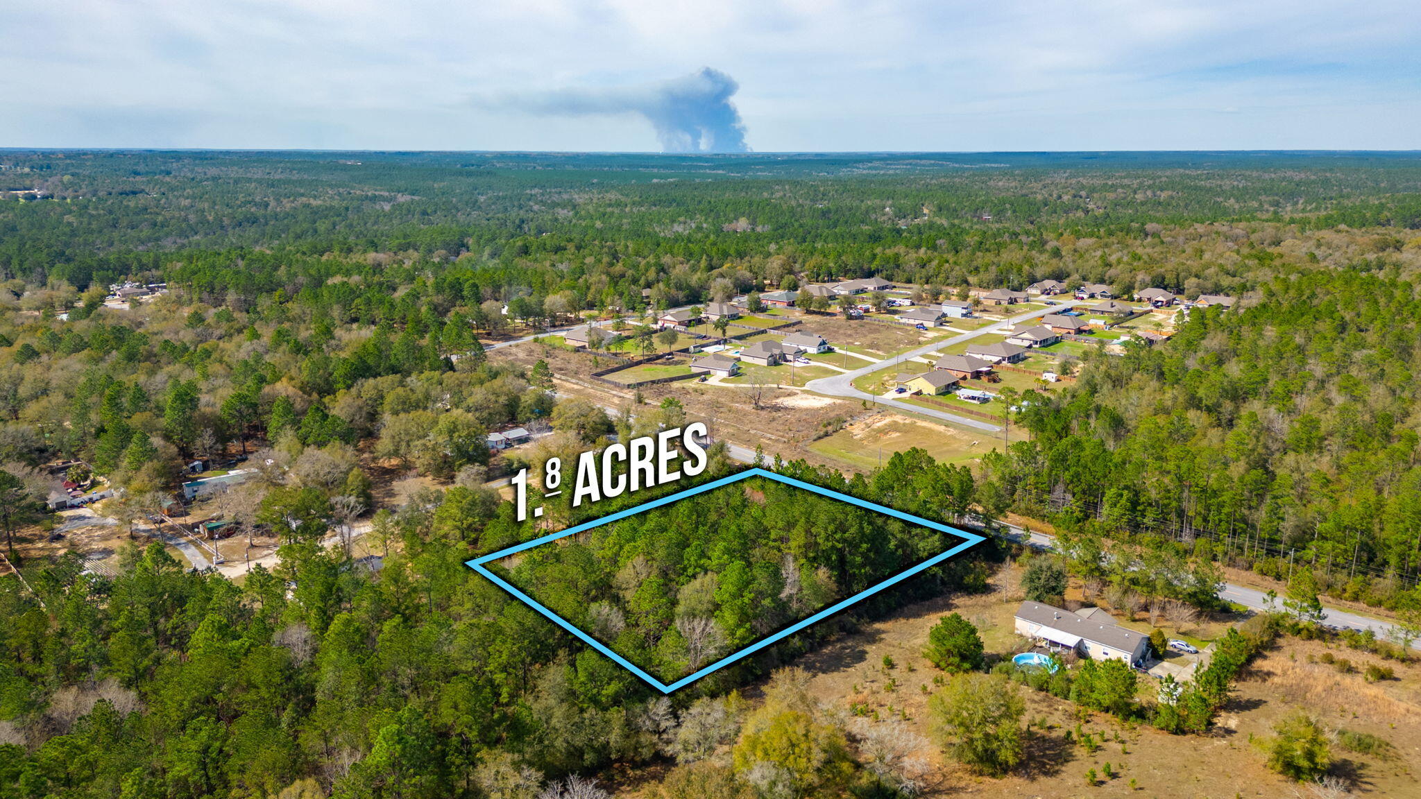 METES & BOUNDS - Land