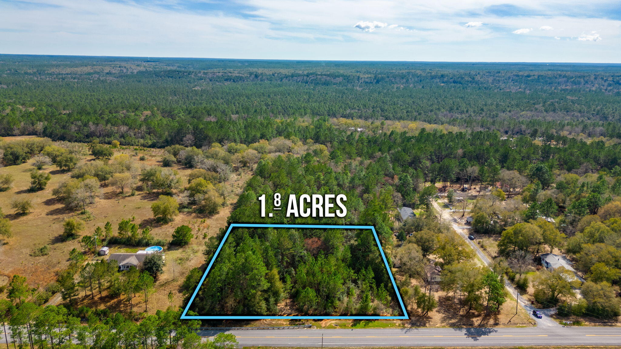 METES & BOUNDS - Land