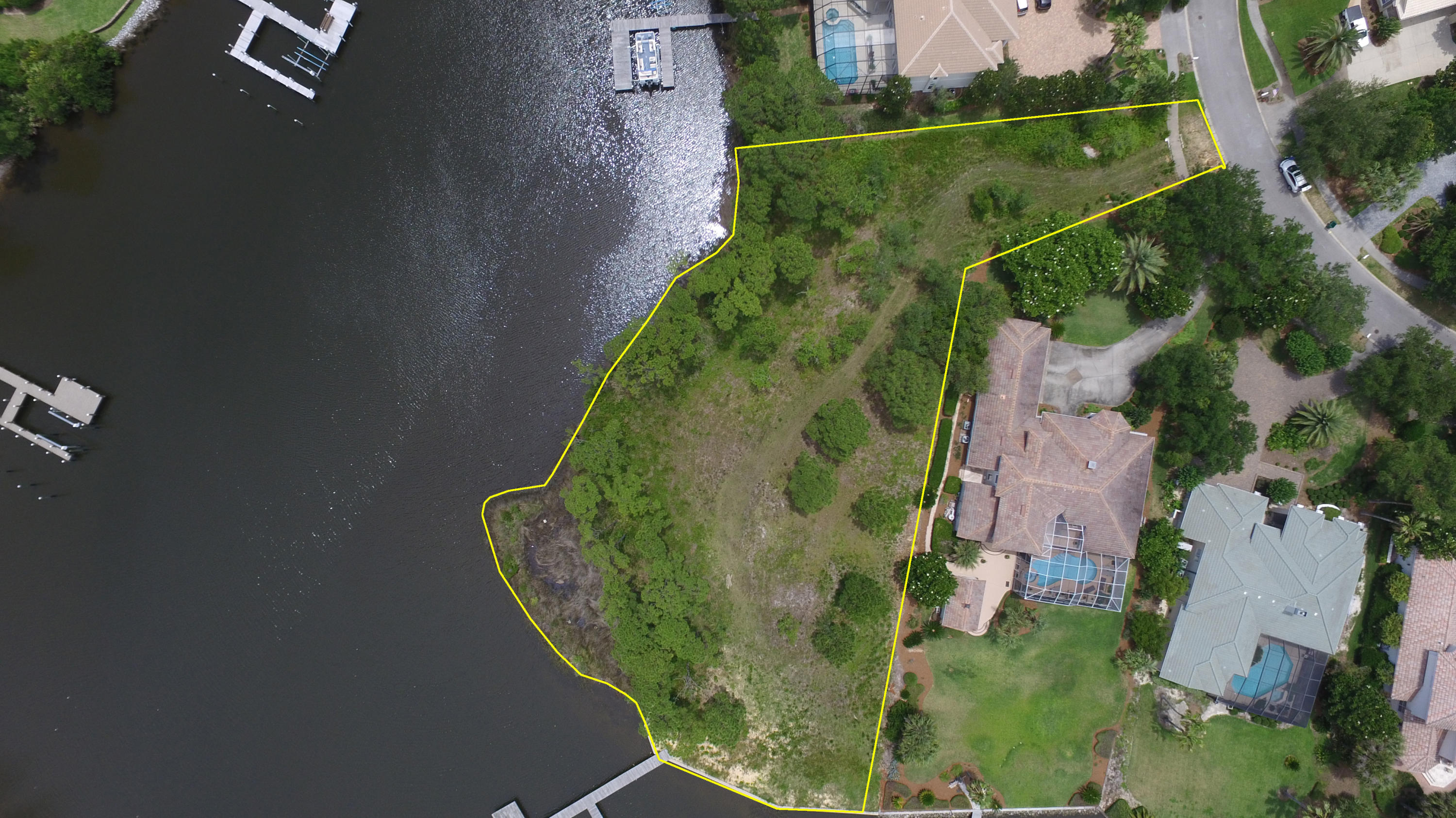 KELLY PLANTATION S/D PH 2 - Land