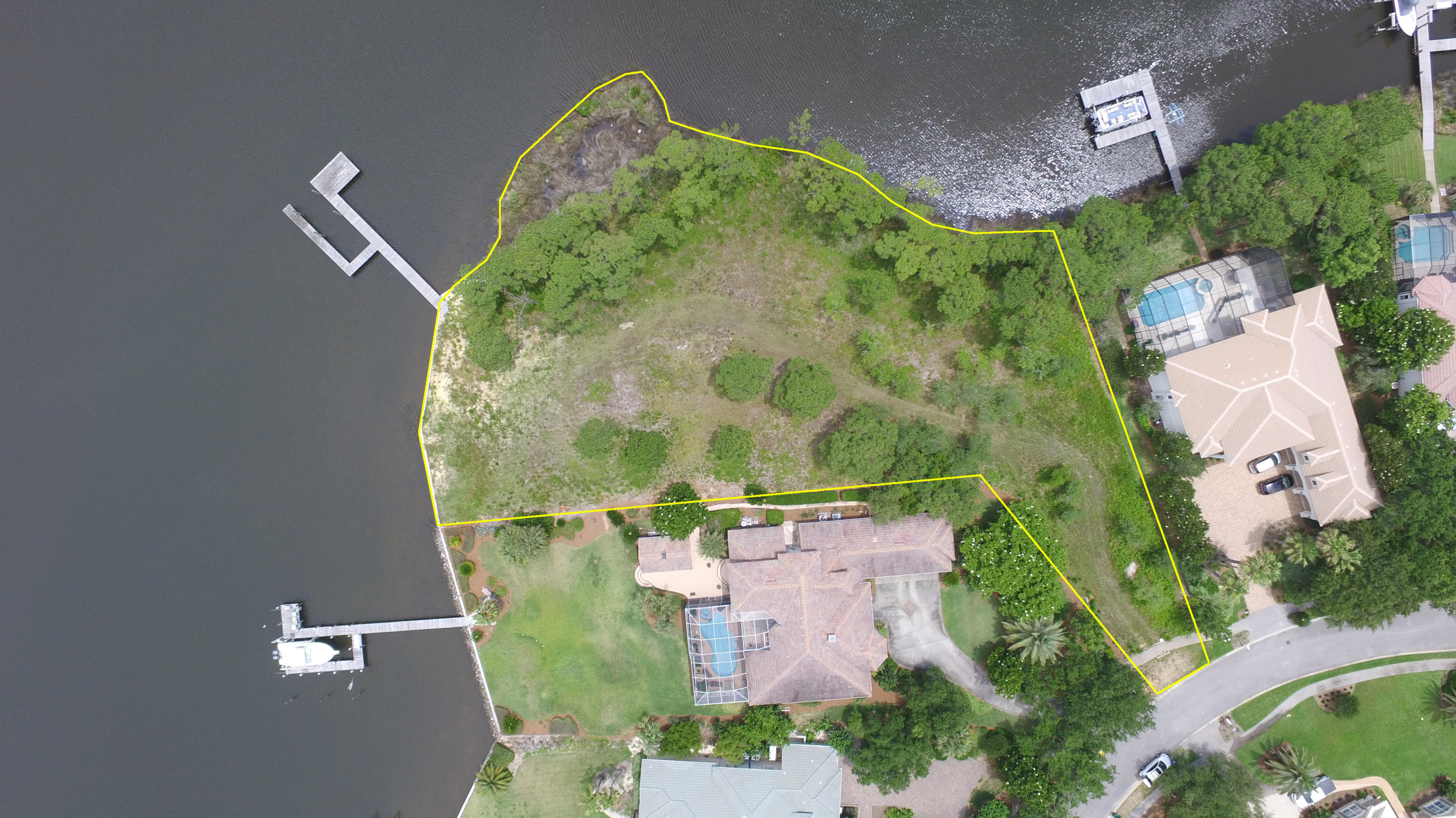 KELLY PLANTATION S/D PH 2 - Land