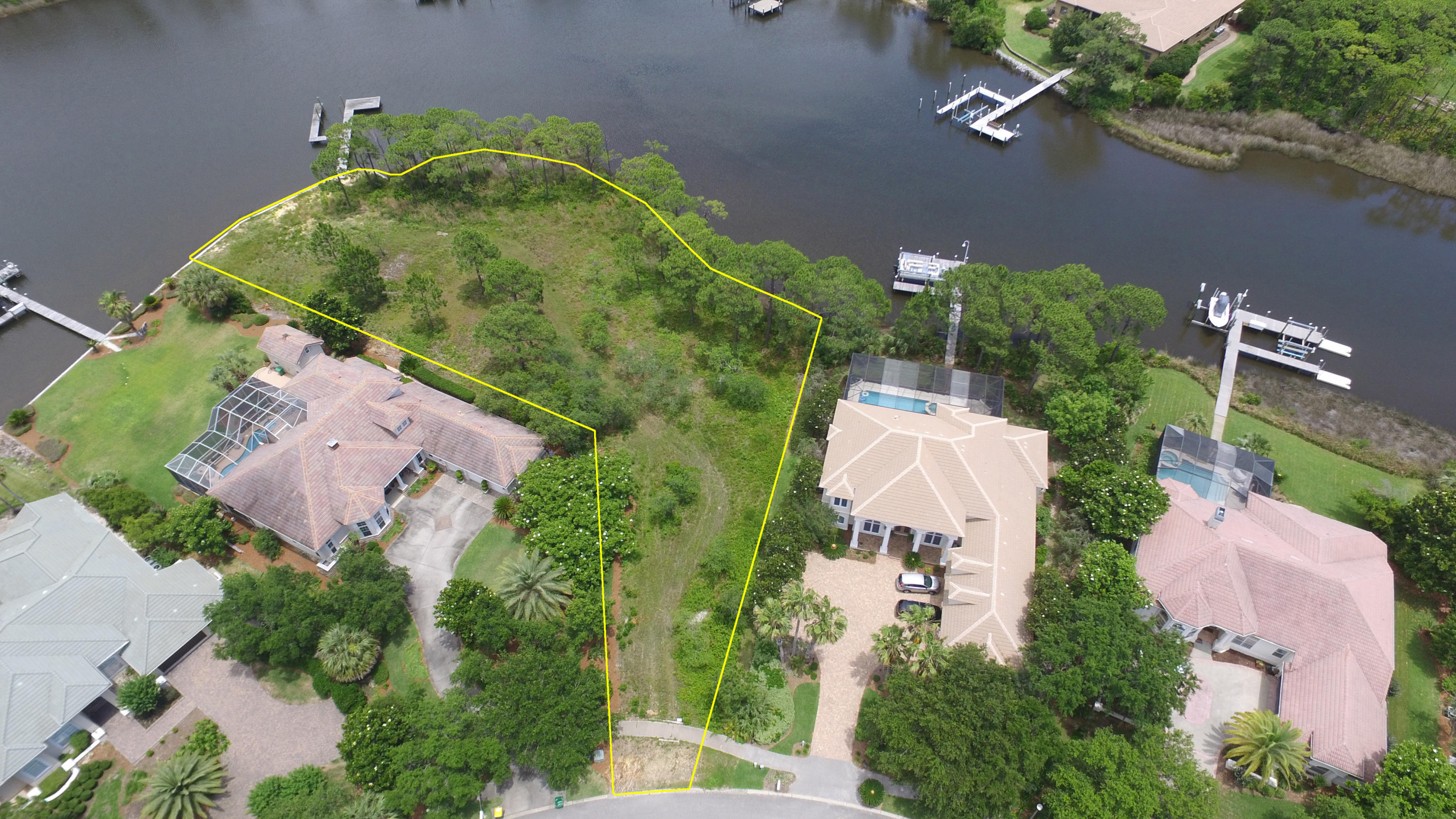 KELLY PLANTATION S/D PH 2 - Land