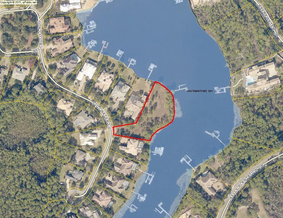 KELLY PLANTATION S/D PH 2 - Land