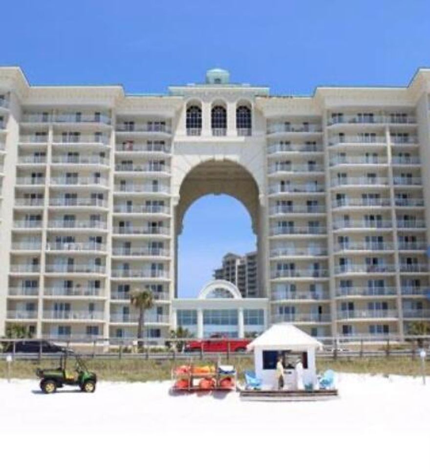 ***BEST PRICED UNIT AS OF LIST DATE*** 2bd, 2ba rental ready low floor unit with breathtaking gulf views from the kitchen and both living and dining room. This beautiful condo will make for a perfect primary or second home, or vacation rental/investment property. Just steps away from our beautiful white sand beaches, Majestic Sun offers golfing, tennis, outdoor and indoor(heated) pools, 2 hot tubs, renovated fitness center, beach rinse stations, dining and entertainment facilities, and a private owner's club. Hurry before this one gets away! All information is approximate and should be verified by buyers if important.