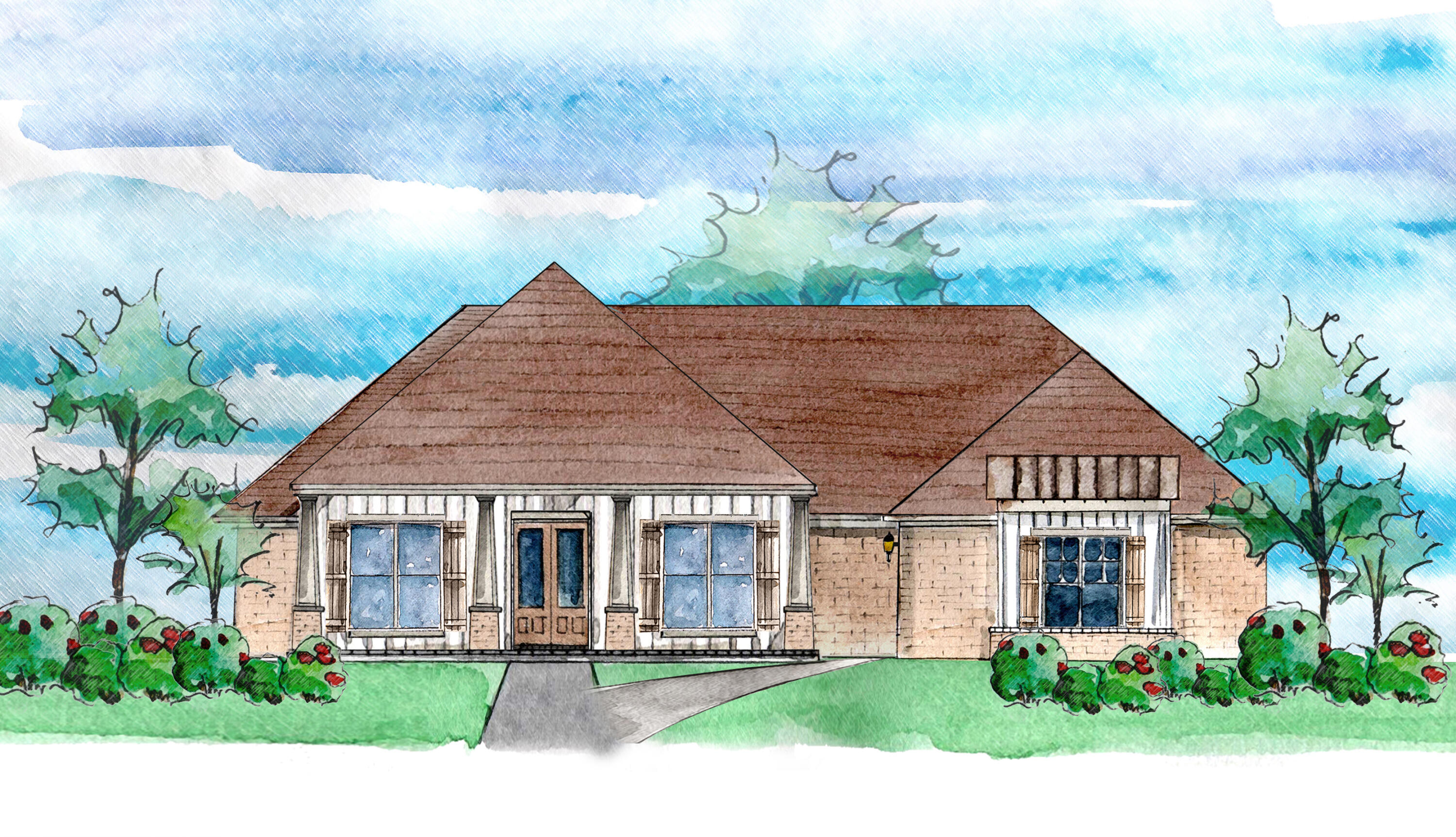 Buxton's Mill in Hammock Bay - Residential