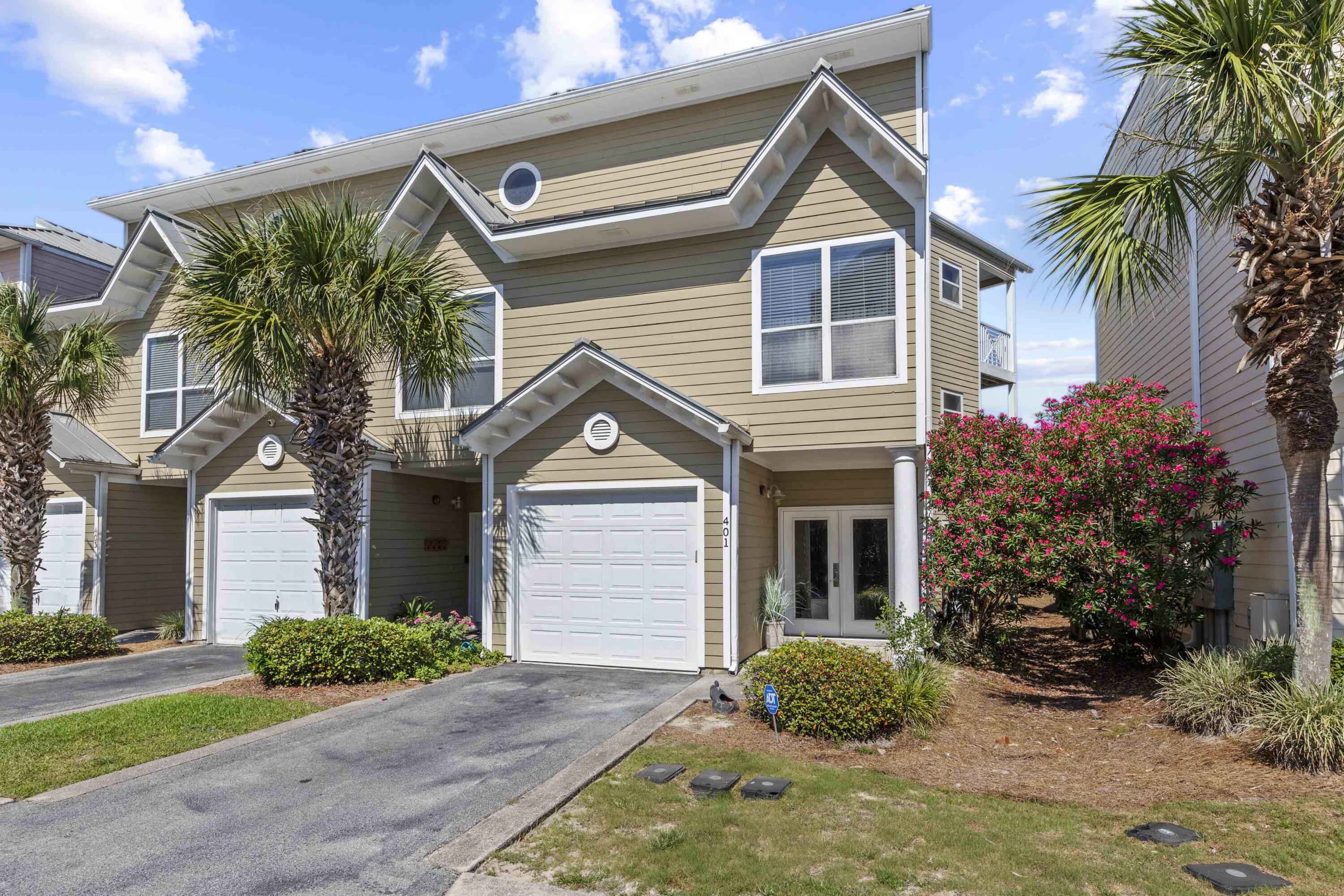 BEACH POINTE T/H - Residential