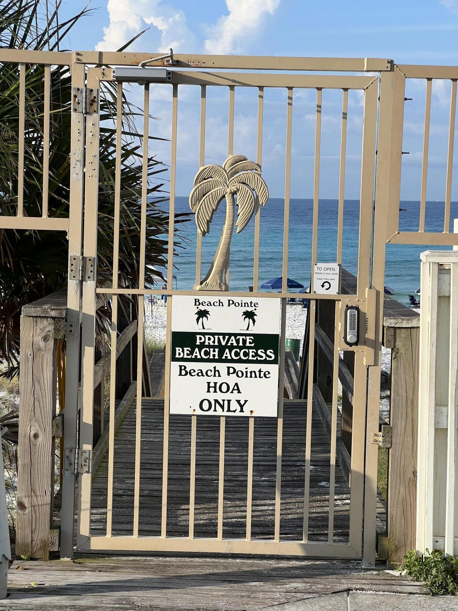 BEACH POINTE T/H - Residential