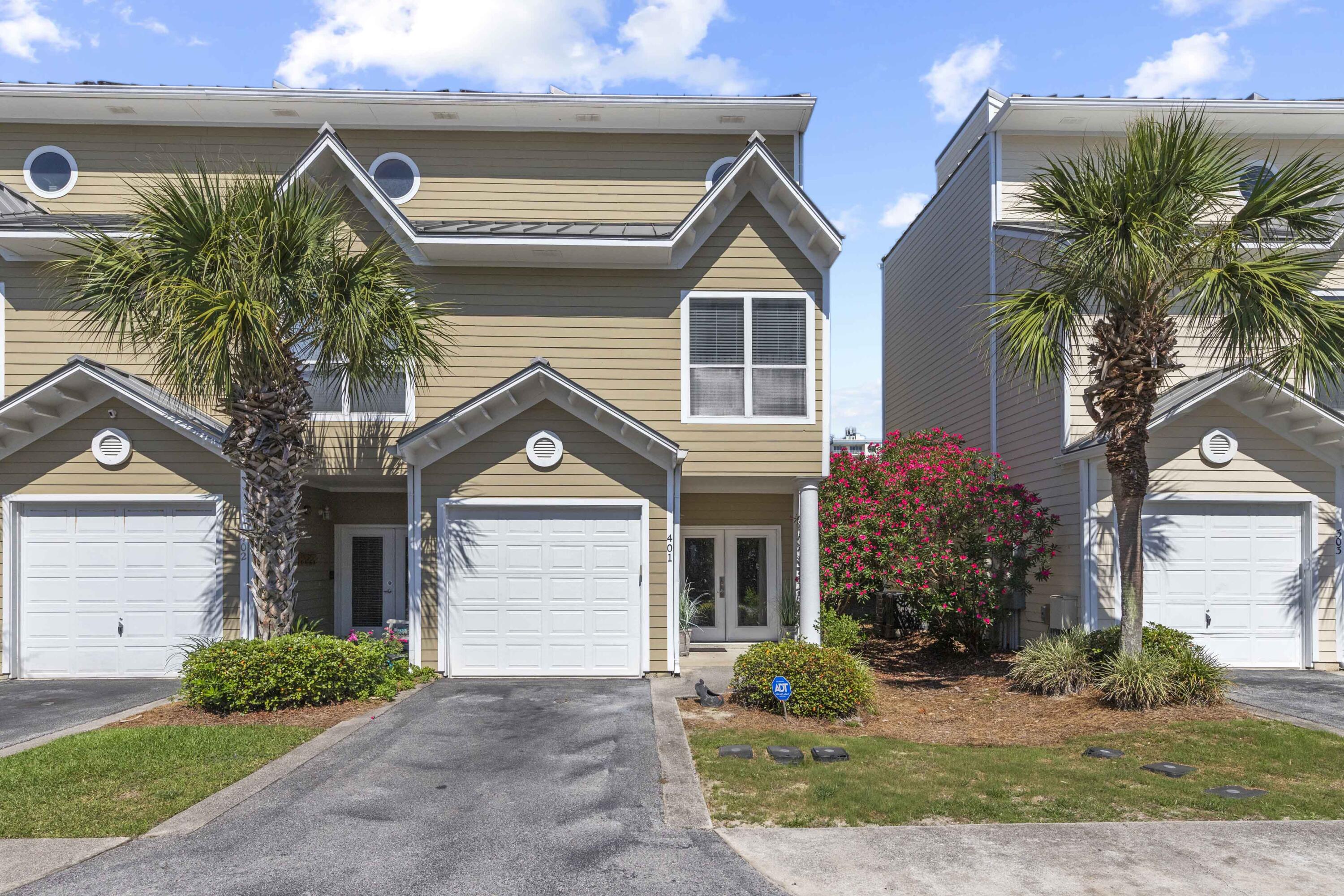 BEACH POINTE T/H - Residential