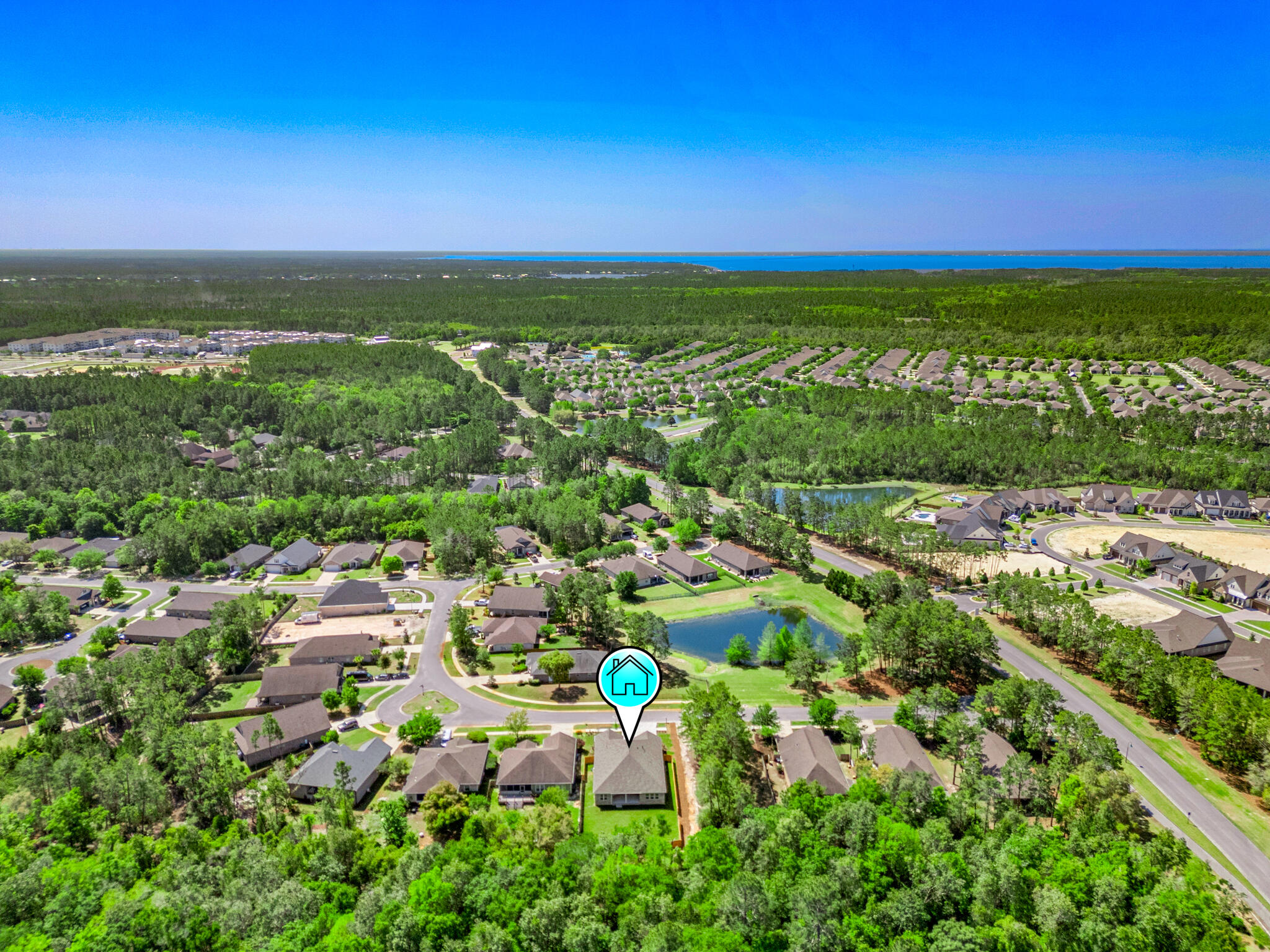 HAMMOCK BAY - Residential