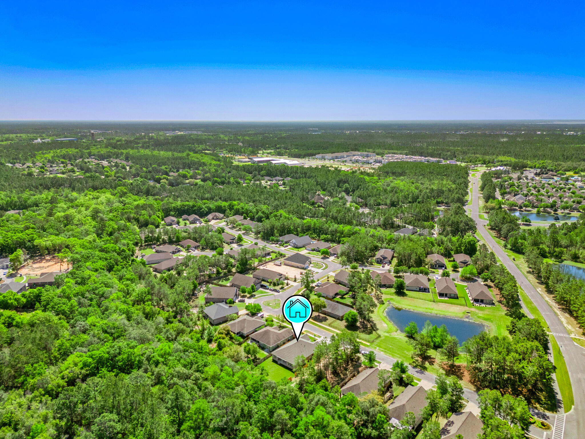 HAMMOCK BAY - Residential