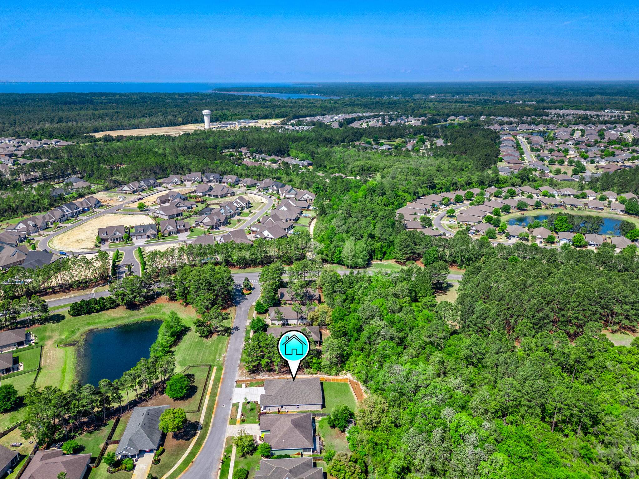HAMMOCK BAY - Residential