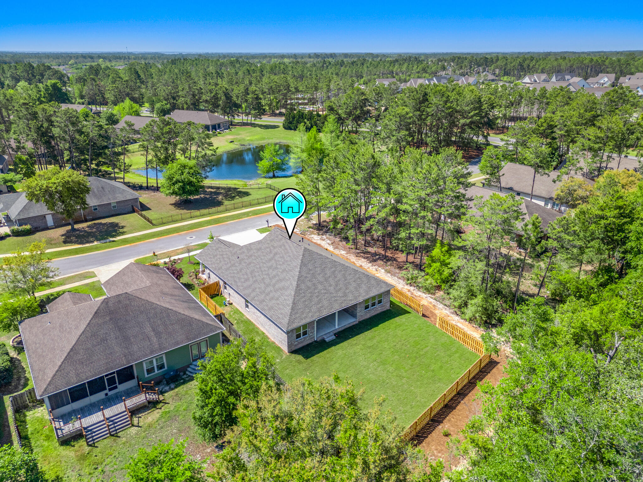 HAMMOCK BAY - Residential