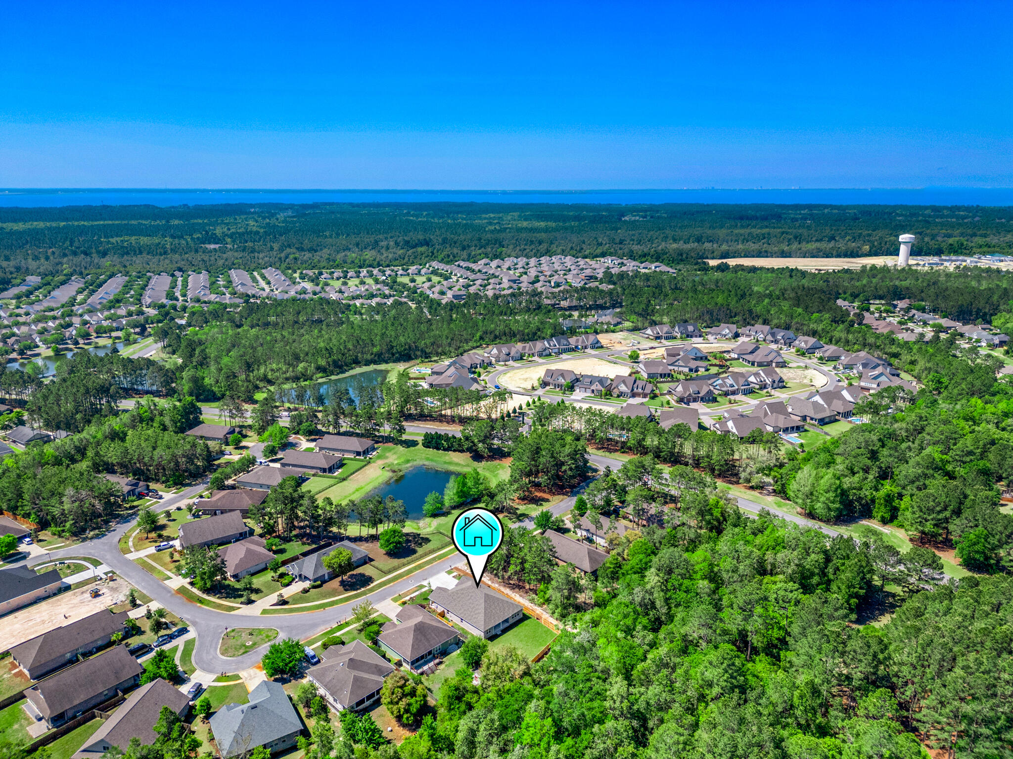 HAMMOCK BAY - Residential