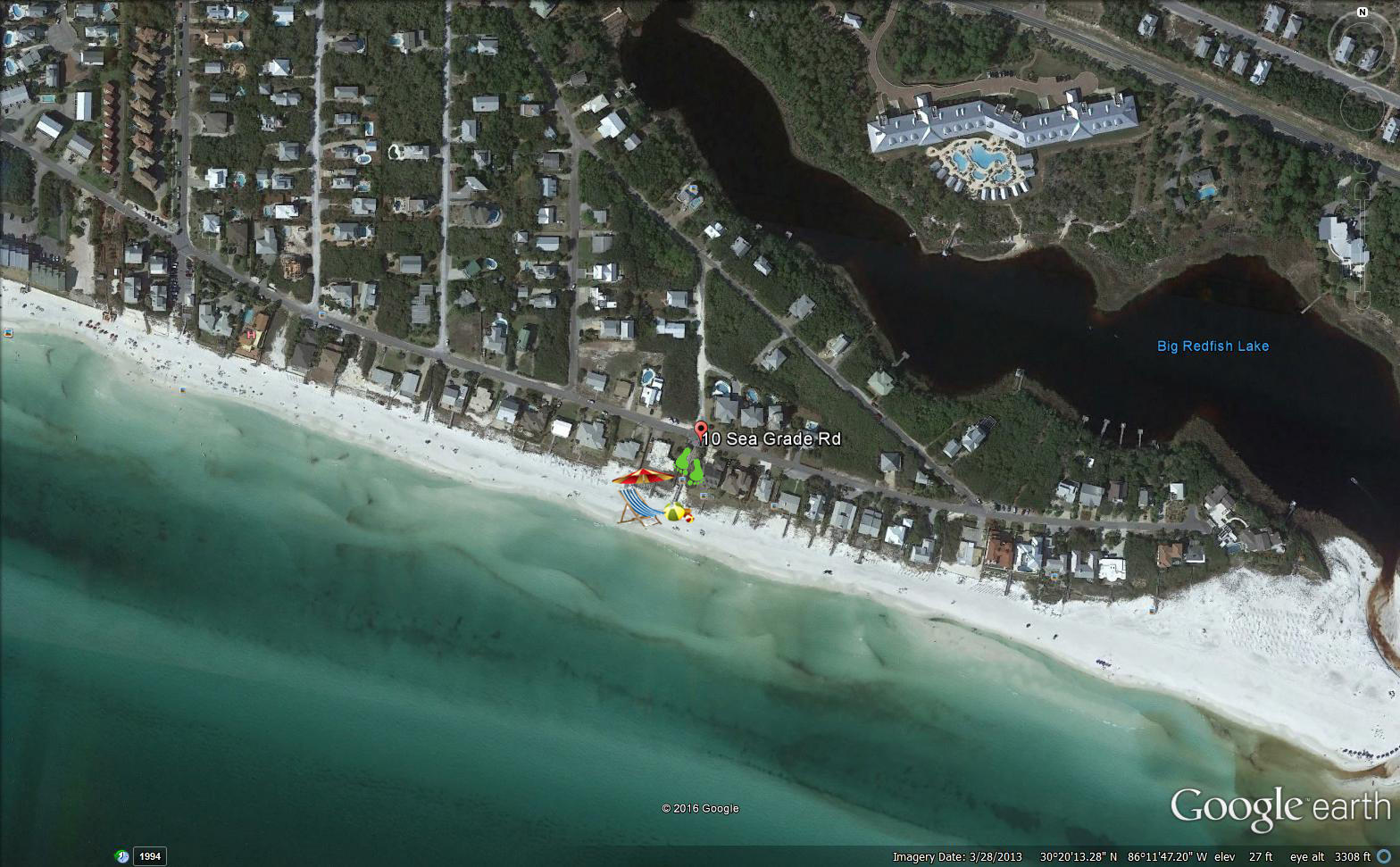BLUE MOUNTAIN BEACH - Residential