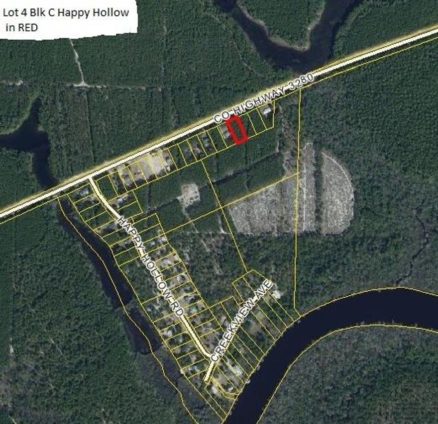 If You Are Searching For That Nice Large Lot, Not Far From The Beautiful Beaches Of South Walton, This Is IT! This Is An Excellent Location Not Far From Newly Expanded Hwy 331. New Publix Grocery Store And Assorted Retail Shops Just Up The Road. High & Dry Lot With 100 Ft On The Road And 200 Ft Deep. Some Recorded Covenants & Restrictions To Maintain Value For Your New Place. Heavily Wooded Lot With Pine Trees. Carve Out A Site For Your New Home. Come Take A Look!