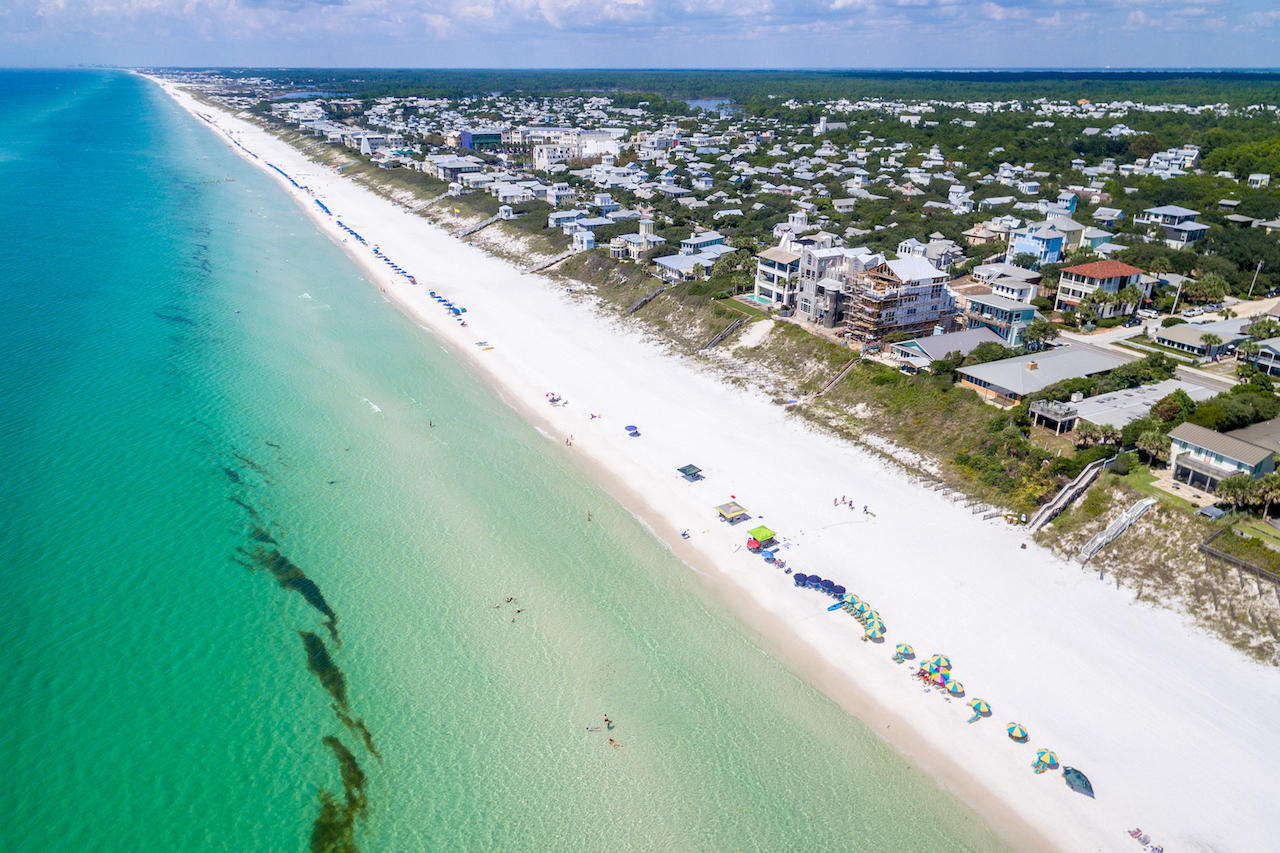 SEAGROVE 1ST ADDN - Residential