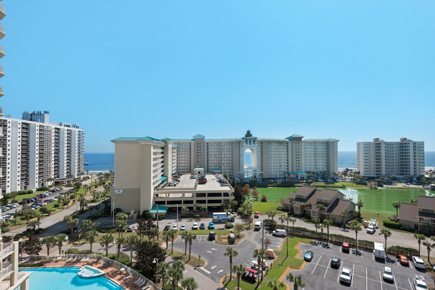 ARIEL DUNES II - Residential