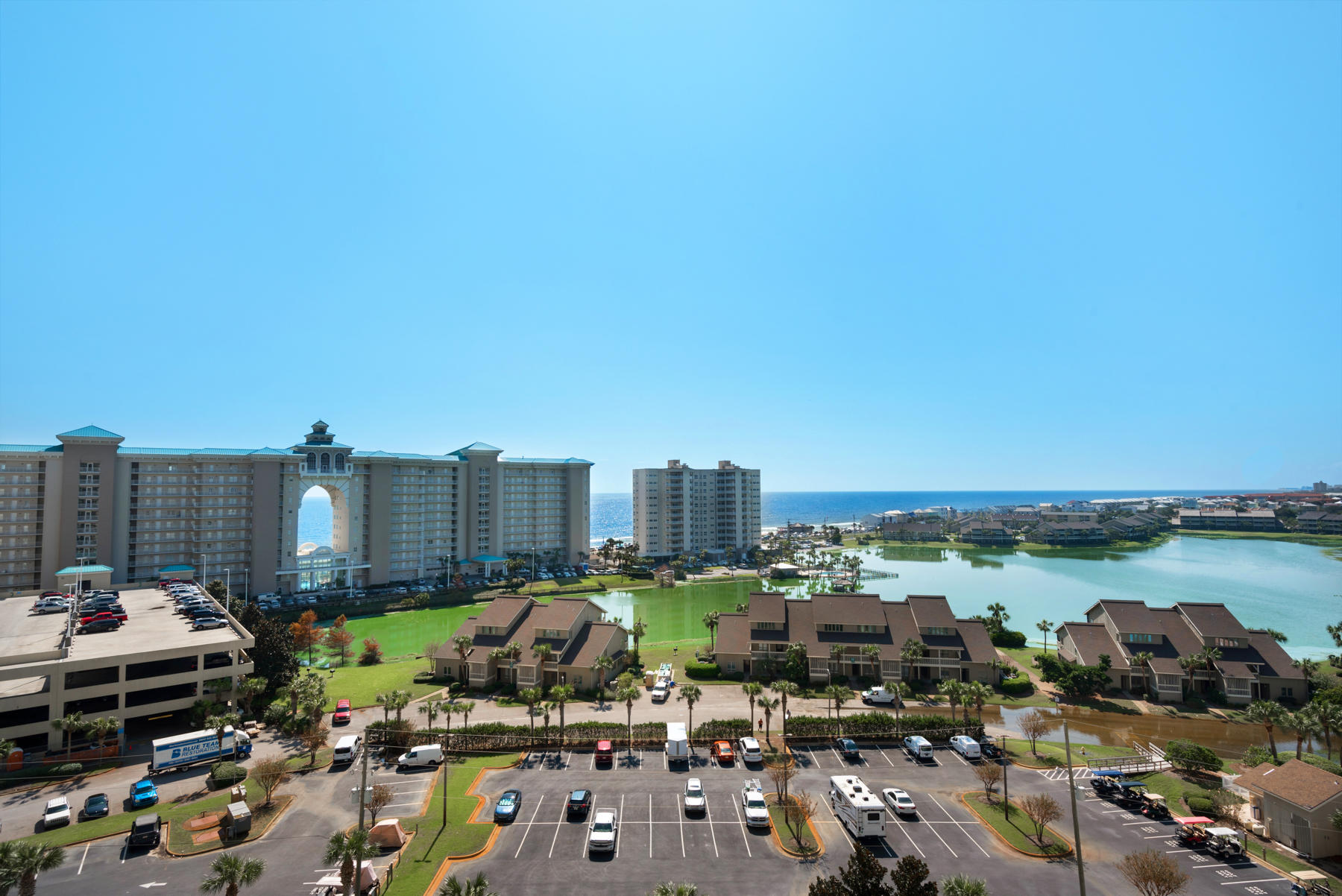 ARIEL DUNES II - Residential