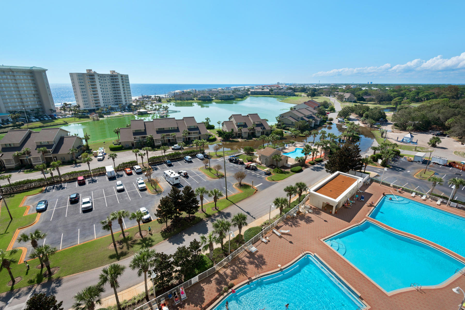 ARIEL DUNES II - Residential